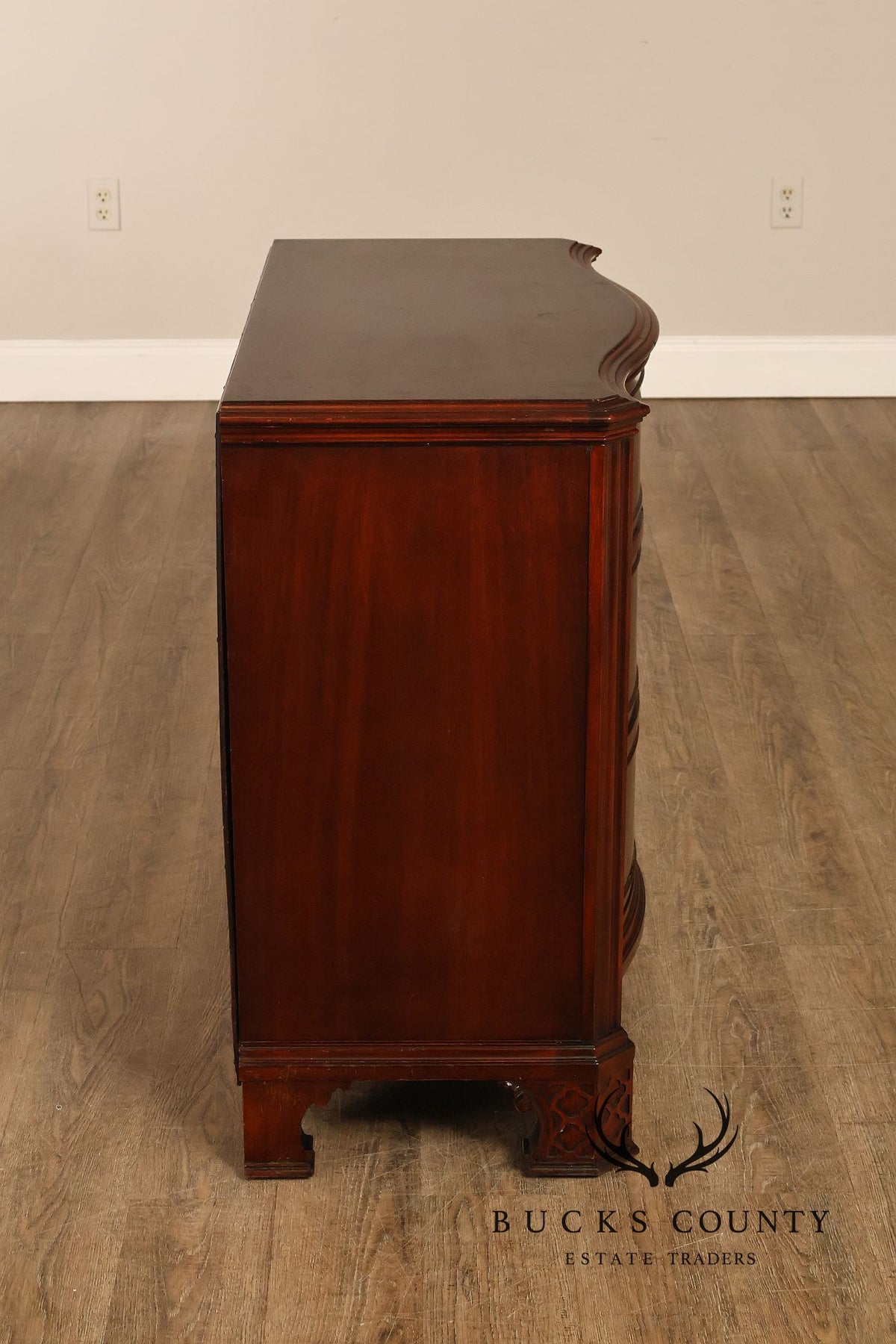 Georgian Style Mahogany Chest of Drawers