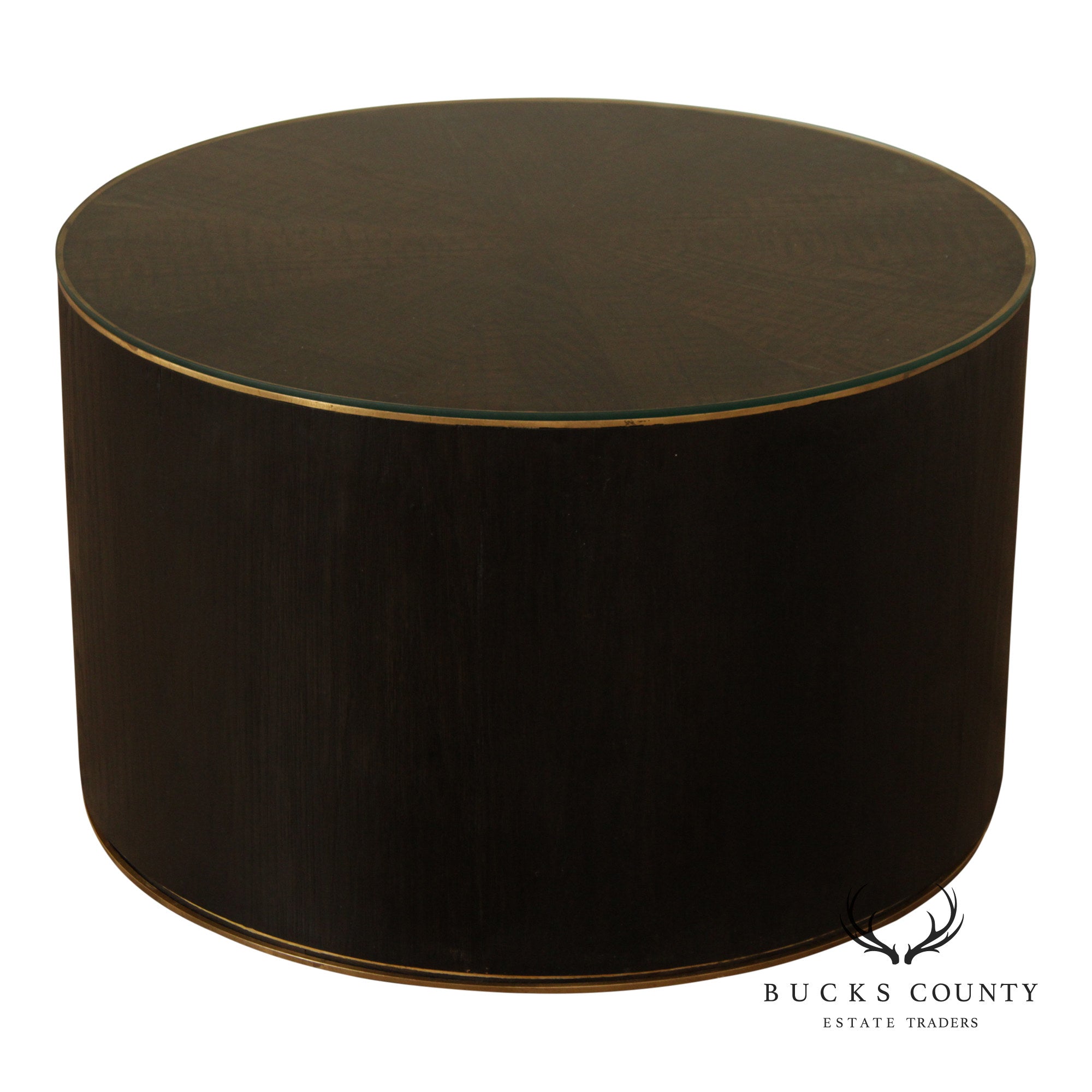 Four Hands Round Perry Bunching Coffee Table