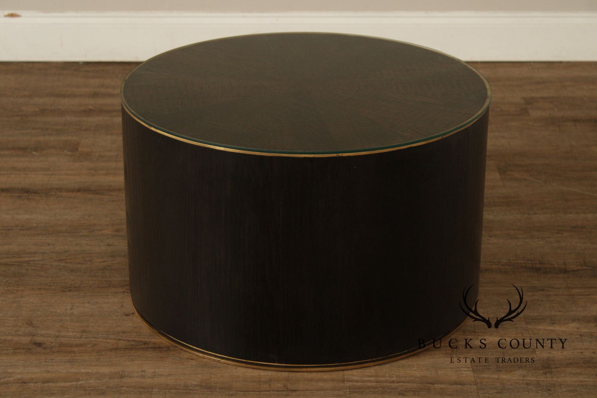 Four Hands Round Perry Bunching Coffee Table