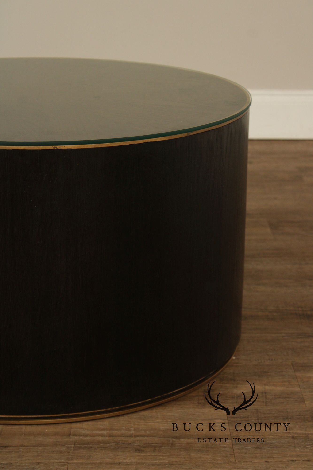 Four Hands Round Perry Bunching Coffee Table