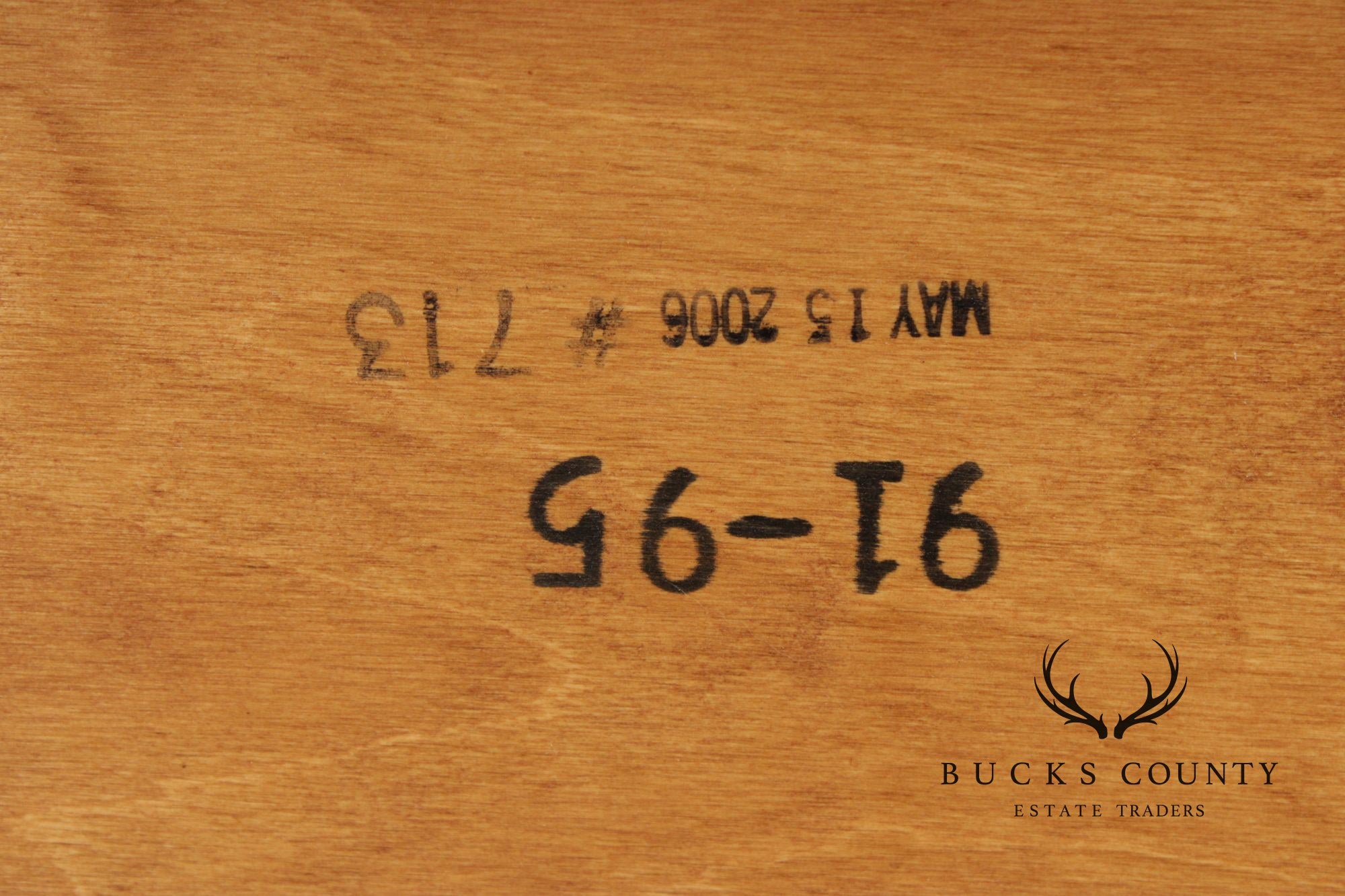 Stickley Mission Collection Harvey Ellis Inlaid Cherry Blanket Chest