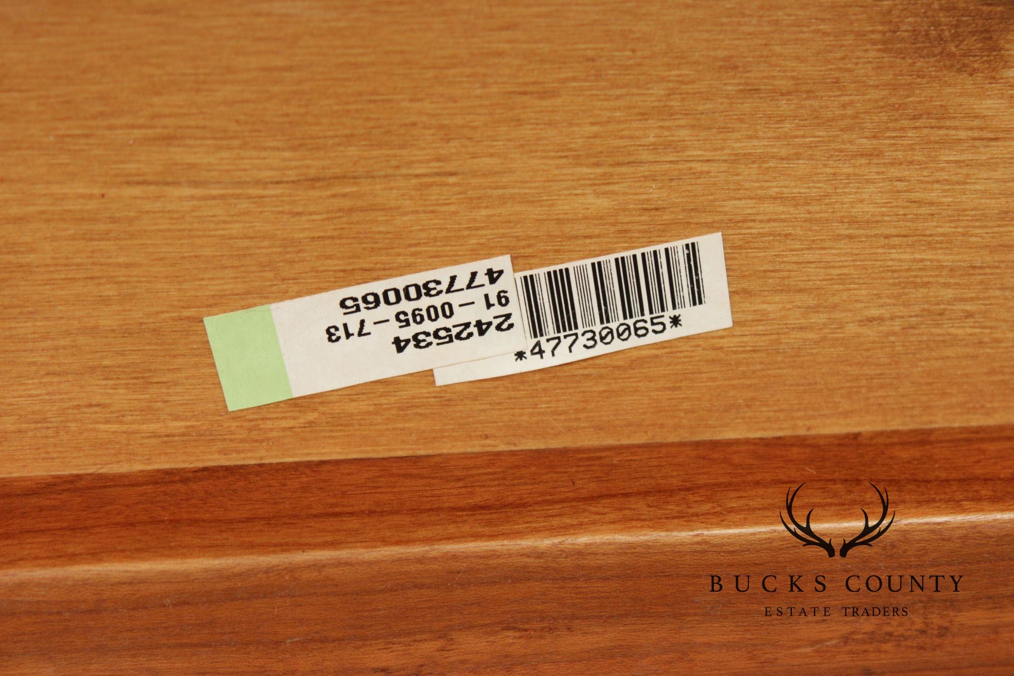 Stickley Mission Collection Harvey Ellis Inlaid Cherry Blanket Chest