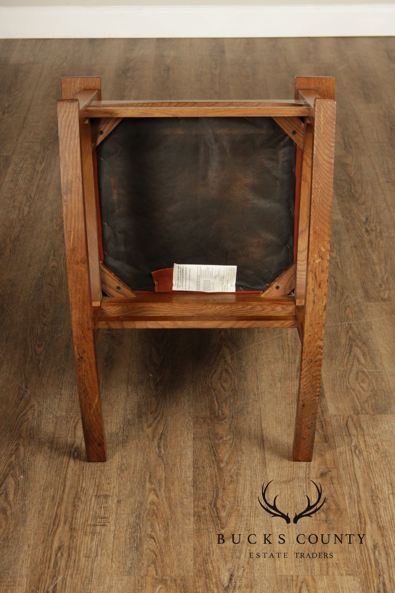 Stickley Mission Collection Harvey Ellis Oak Rocking Chair