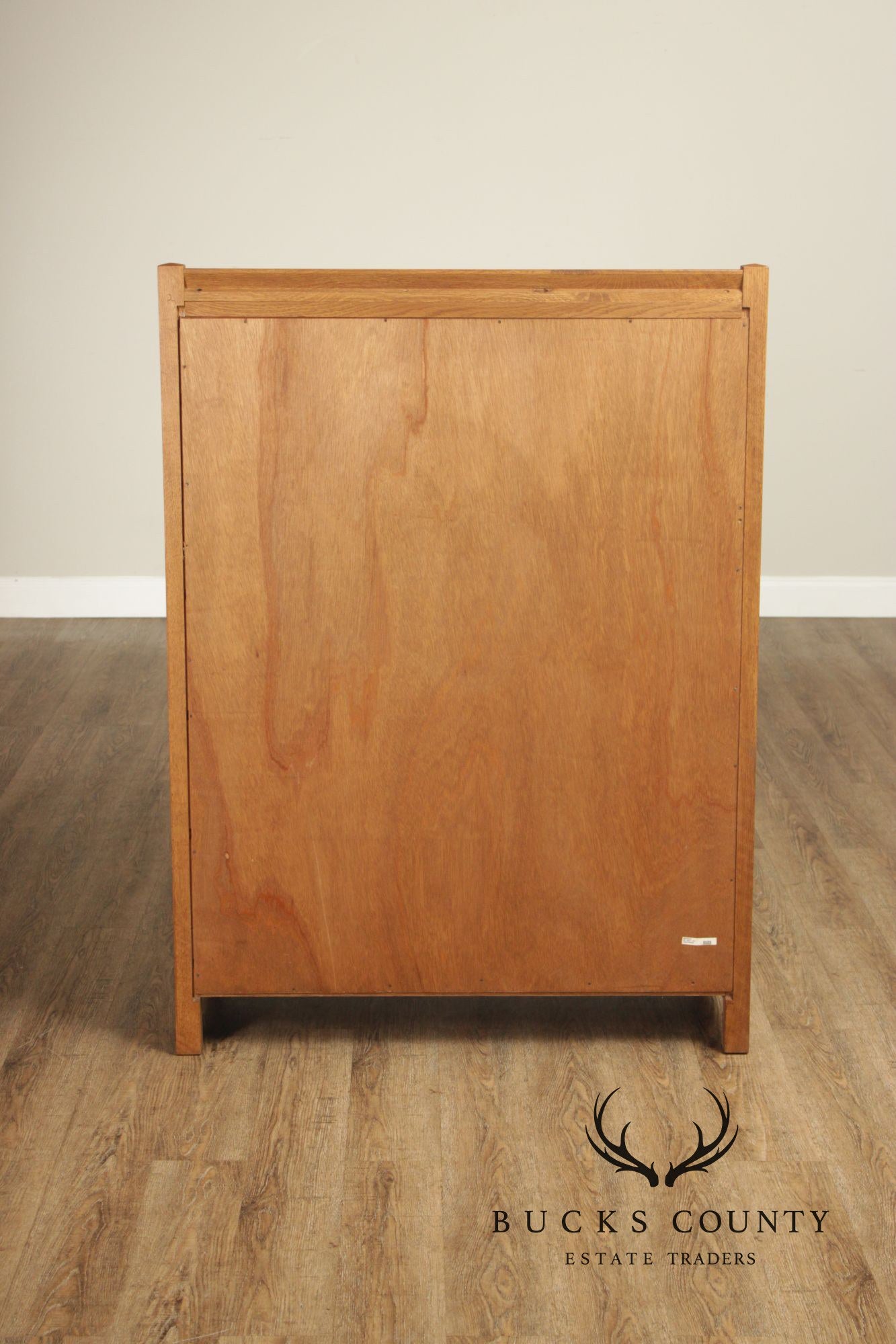 Stickley Mission Collection Oak Chest Of Drawers