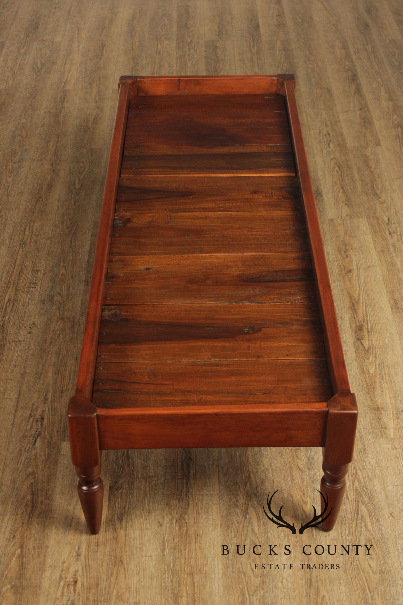 Antique Reclining Day Bed
