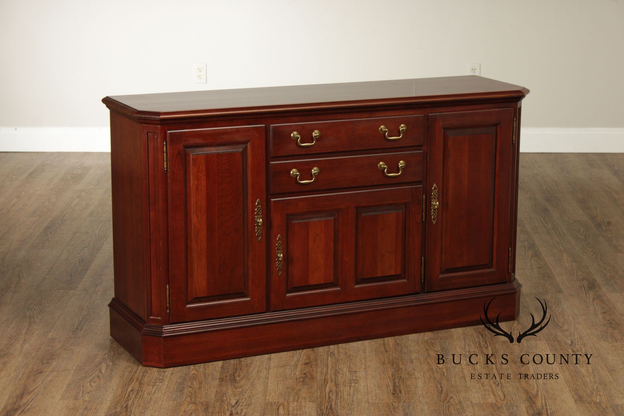 Pennsylvania House Solid Cherry Buffet Sideboard
