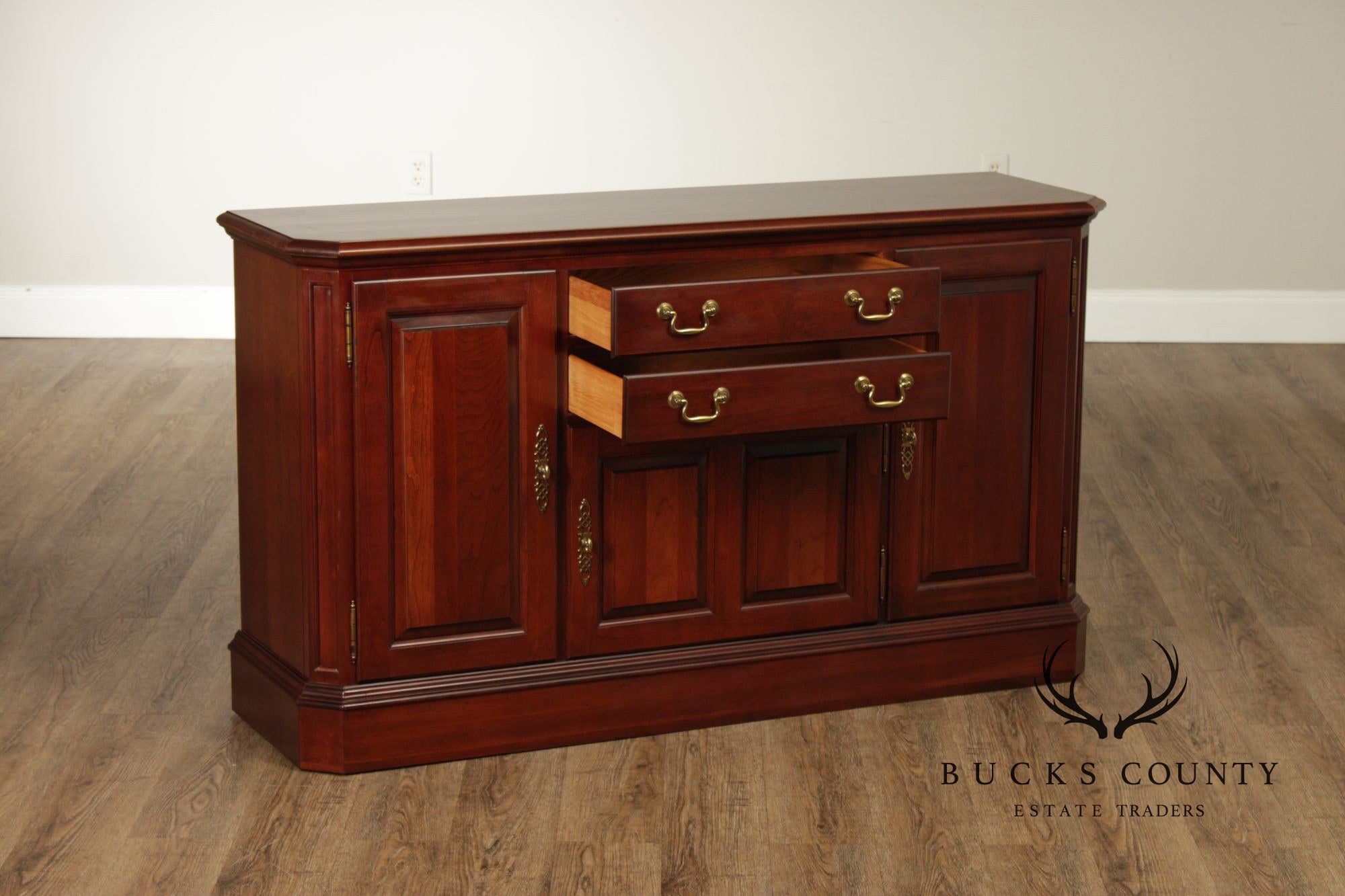 Pennsylvania House Solid Cherry Buffet Sideboard