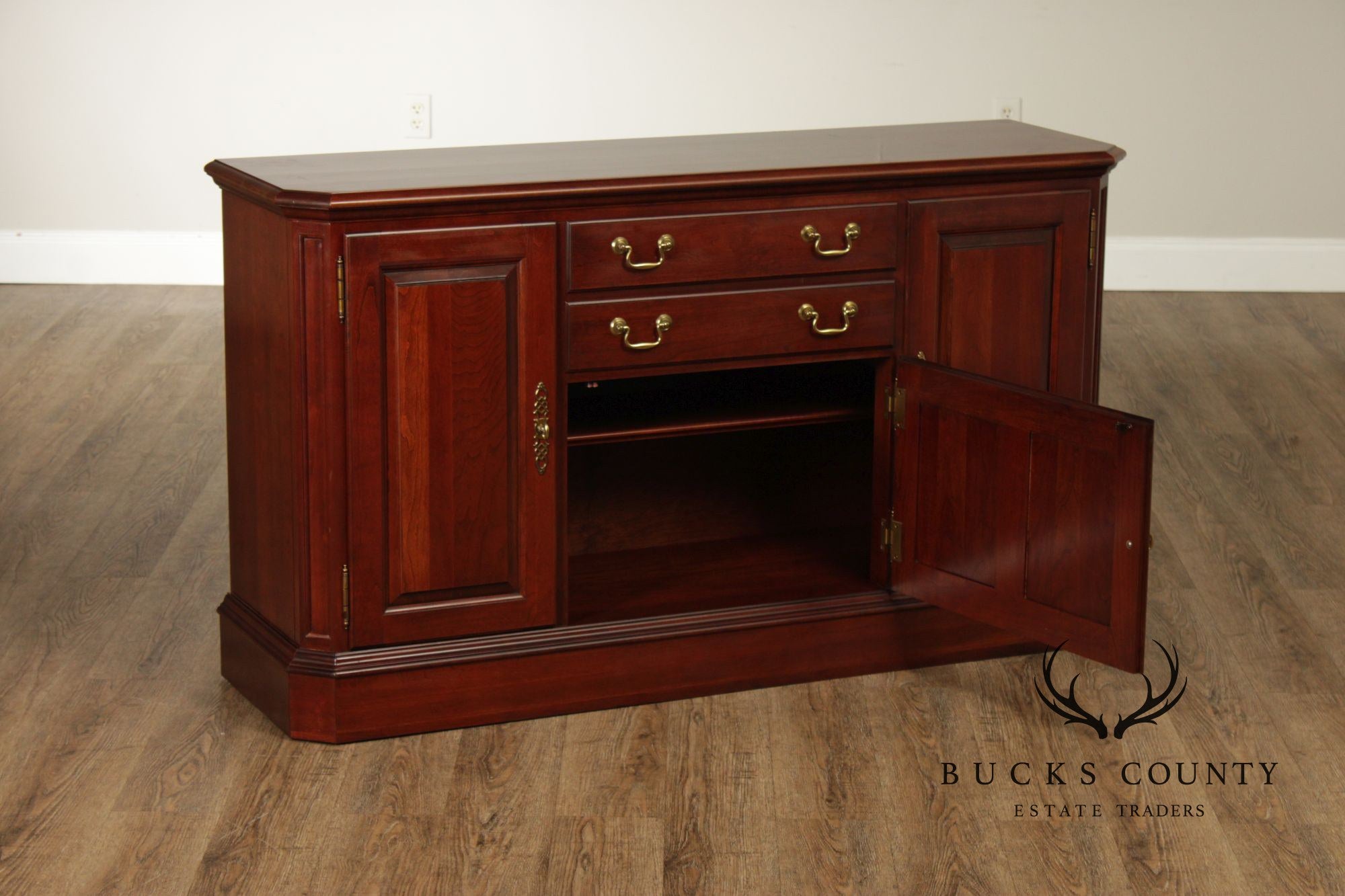 Pennsylvania House Solid Cherry Buffet Sideboard