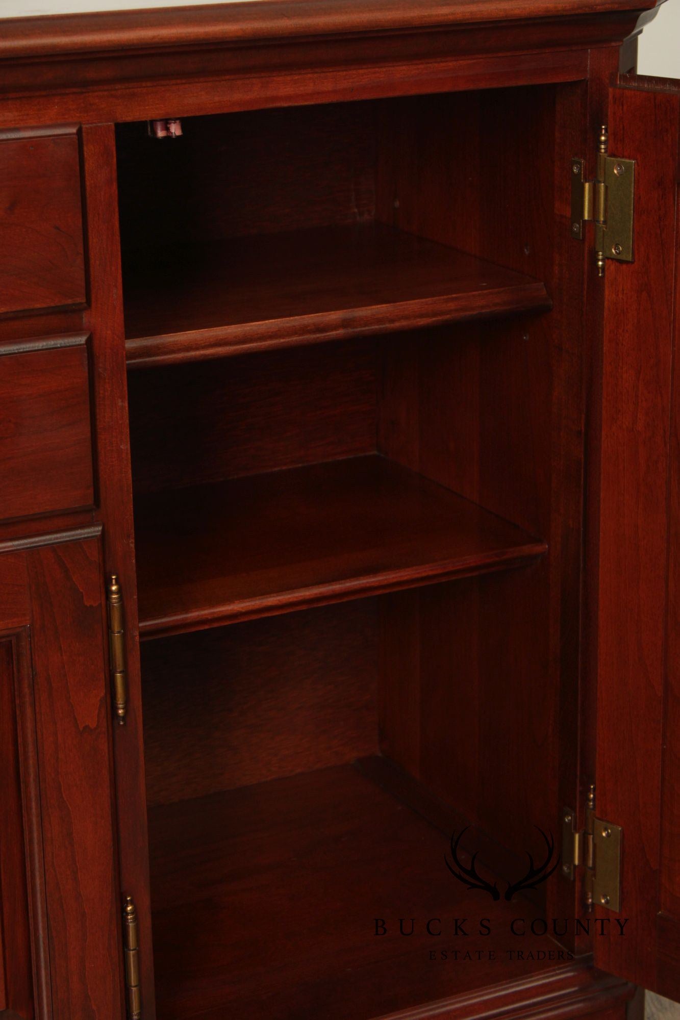 Pennsylvania House Solid Cherry Buffet Sideboard
