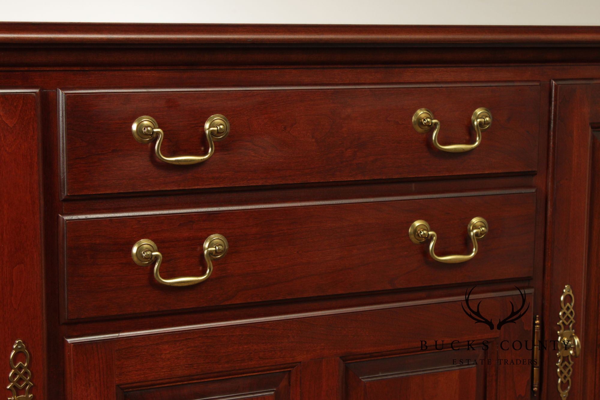 Pennsylvania House Solid Cherry Buffet Sideboard