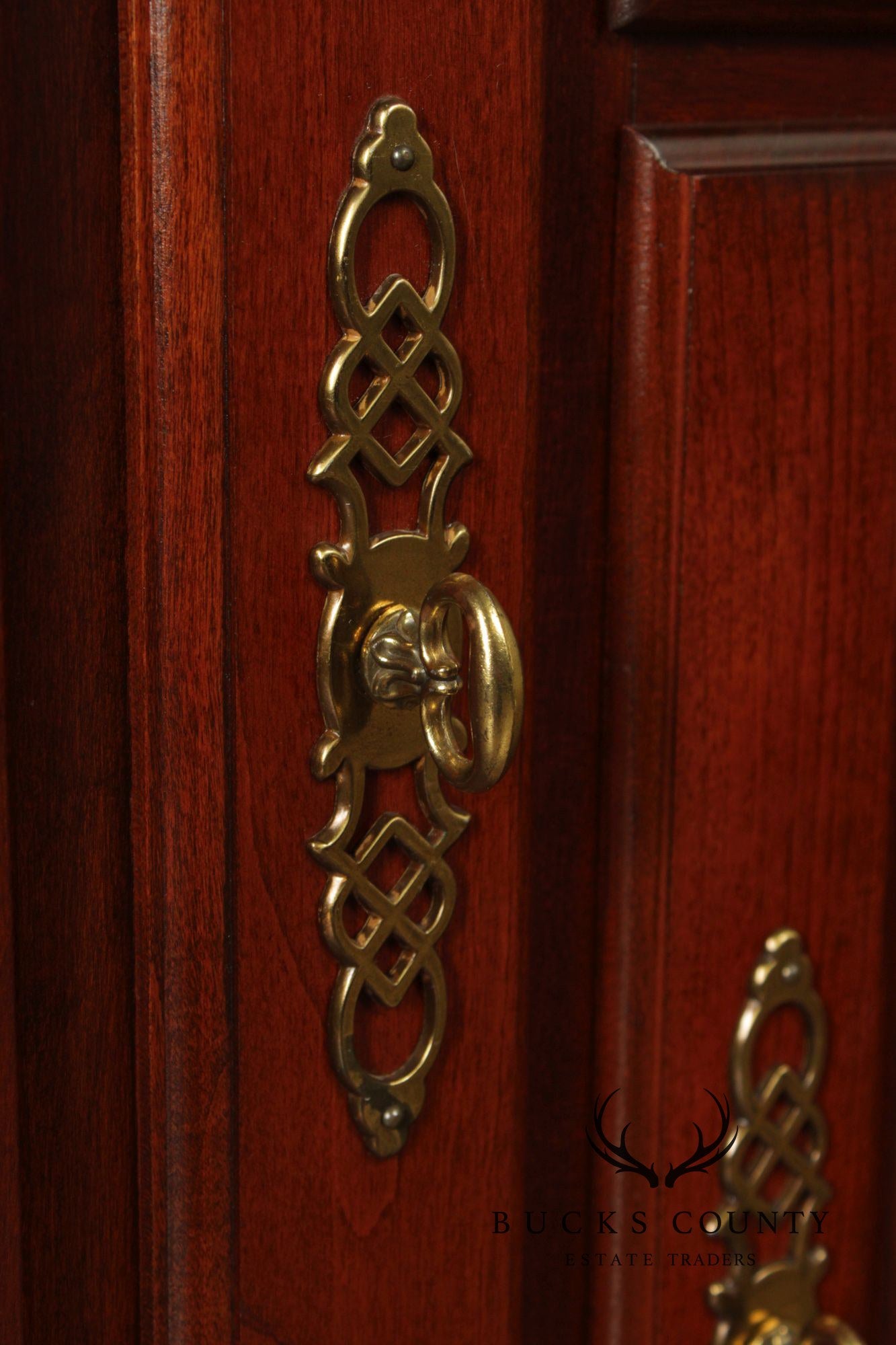 Pennsylvania House Solid Cherry Buffet Sideboard