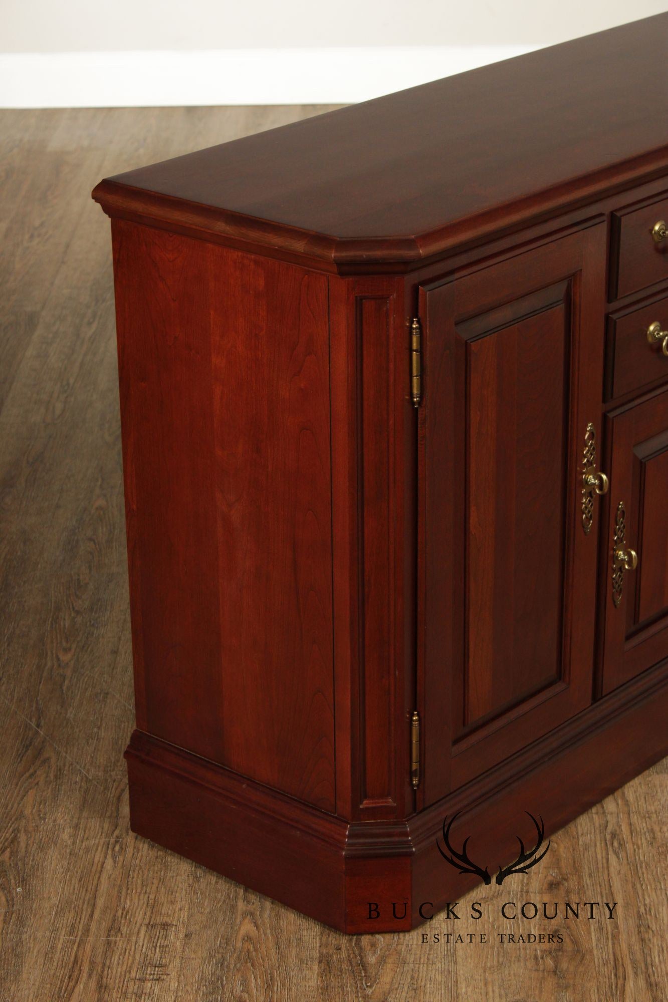 Pennsylvania House Solid Cherry Buffet Sideboard