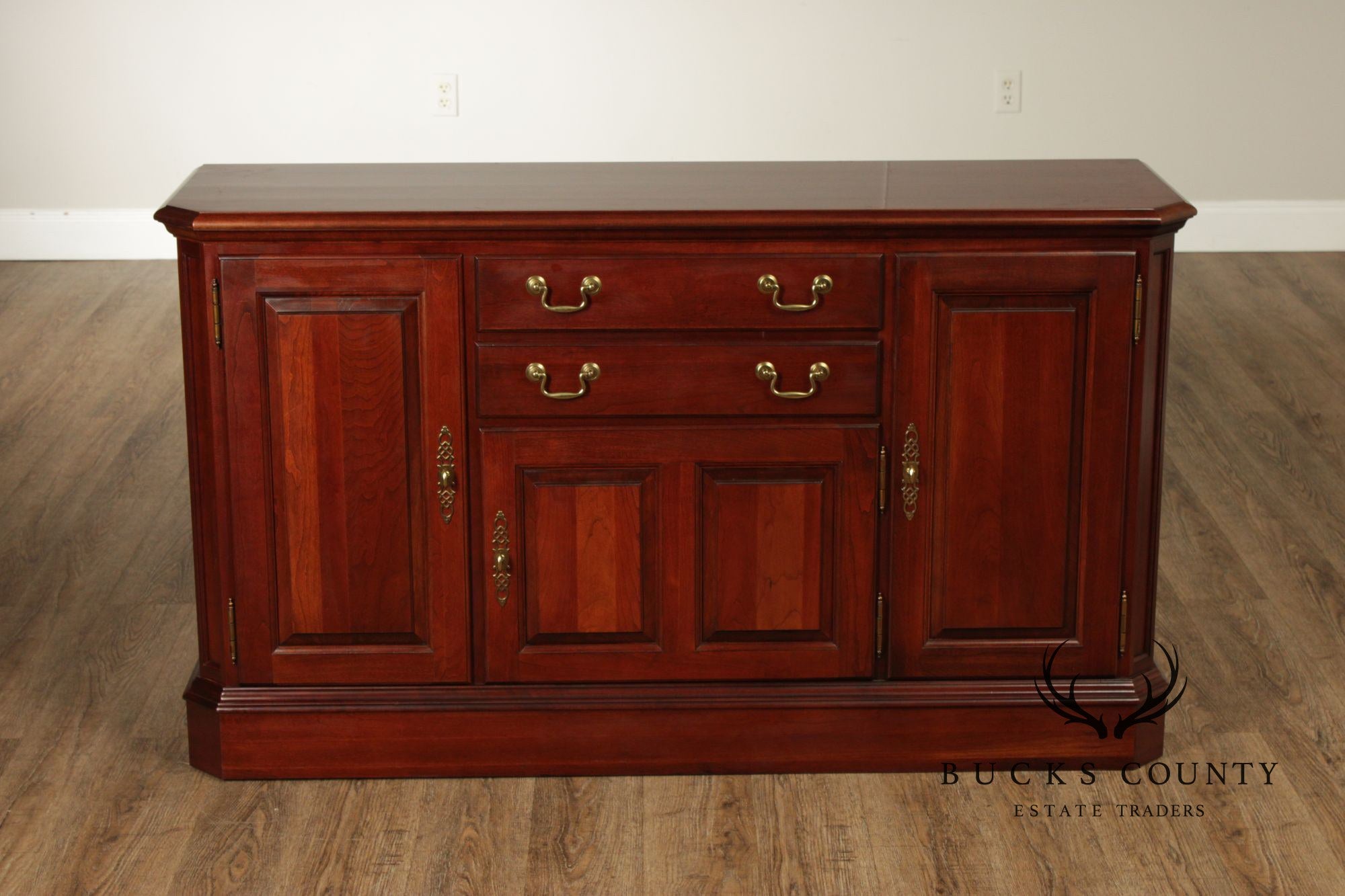 Pennsylvania House Solid Cherry Buffet Sideboard