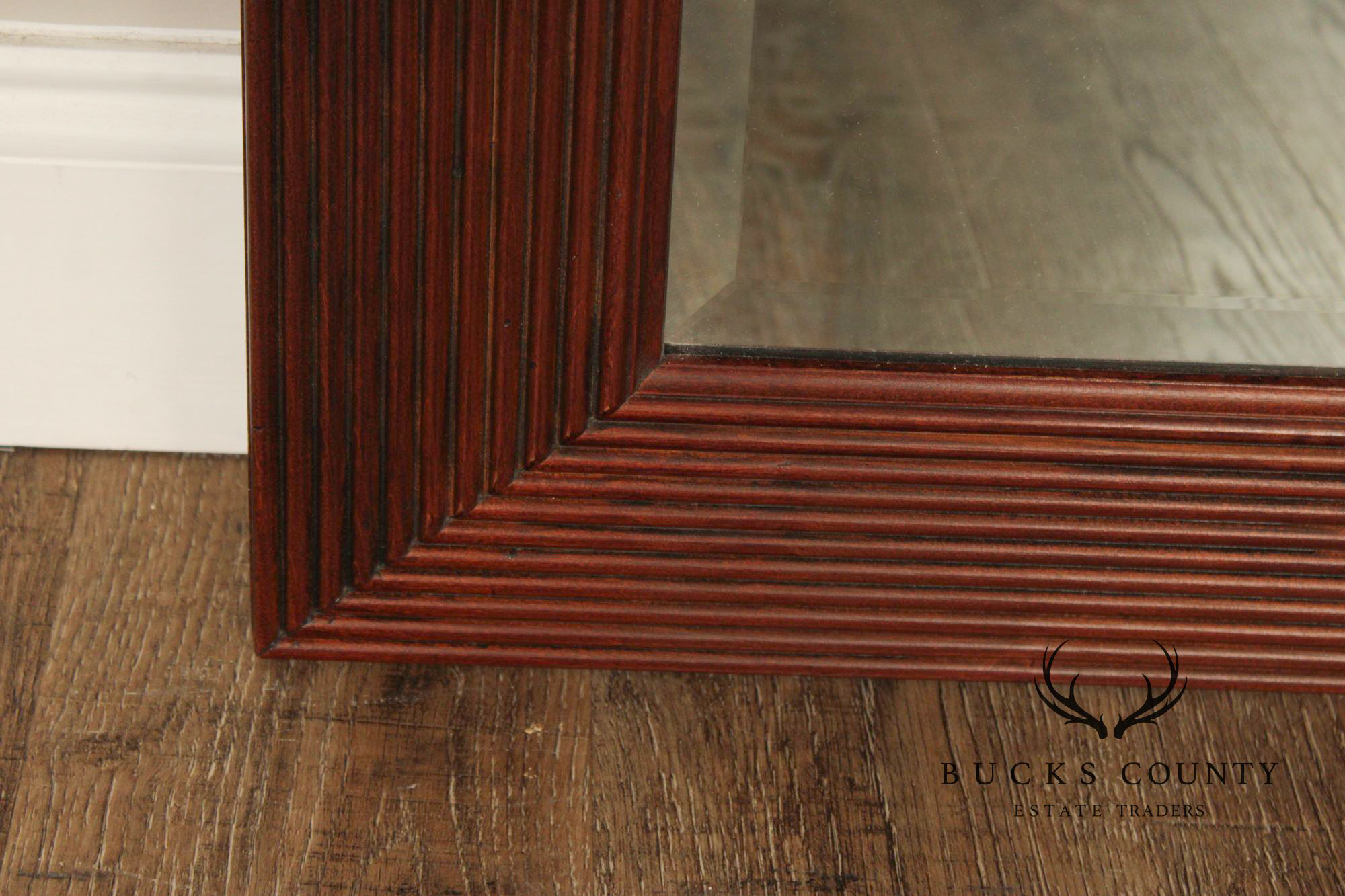 Ethan Allen 'British Classics' Wall Mirror