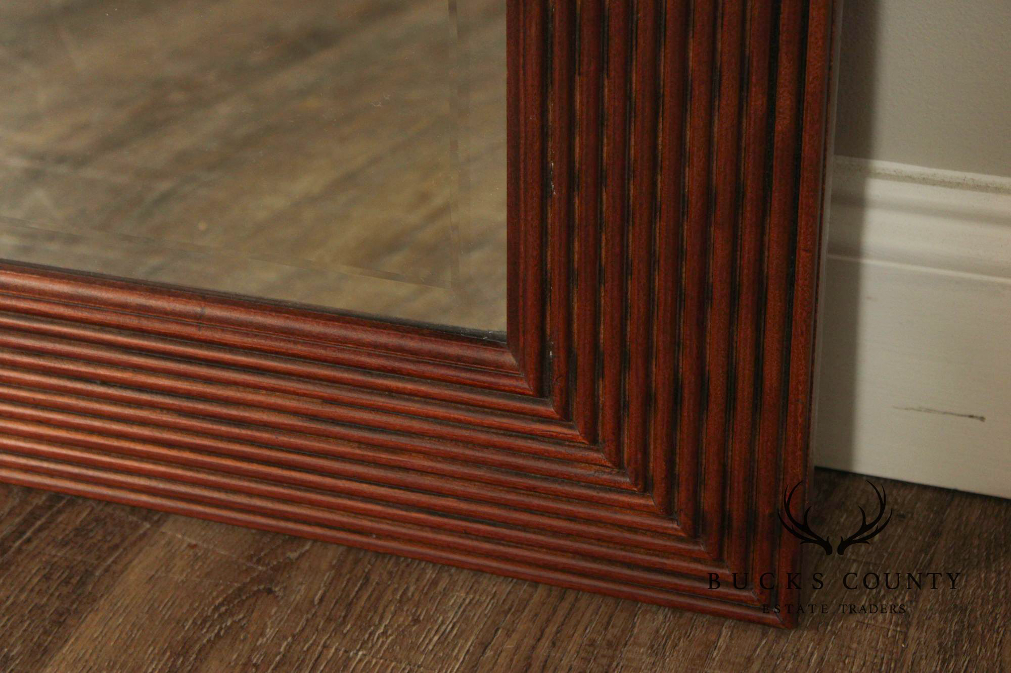 Ethan Allen 'British Classics' Wall Mirror