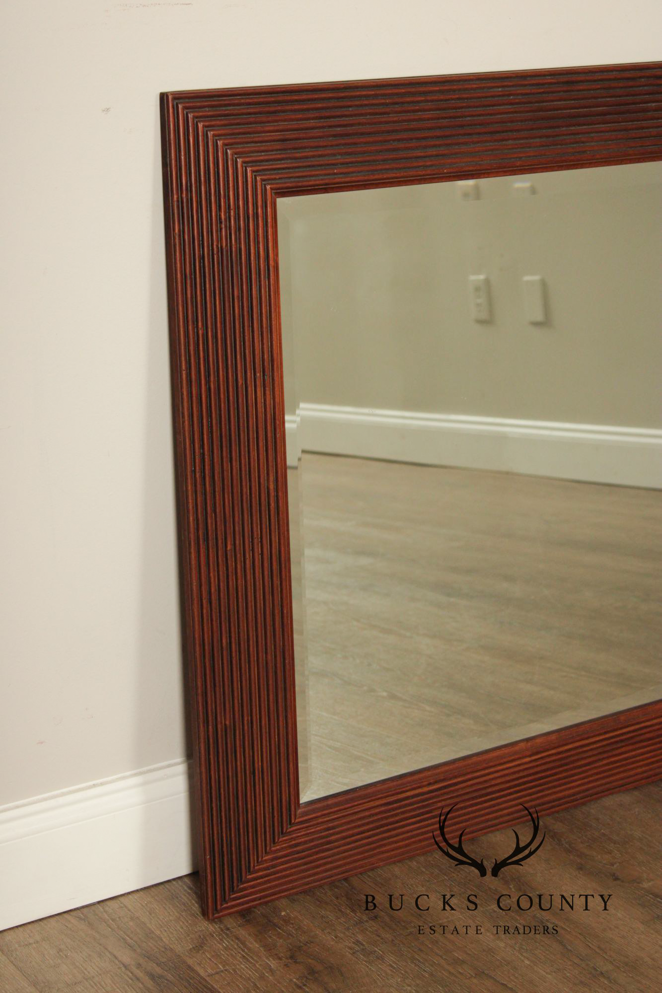 Ethan Allen 'British Classics' Wall Mirror