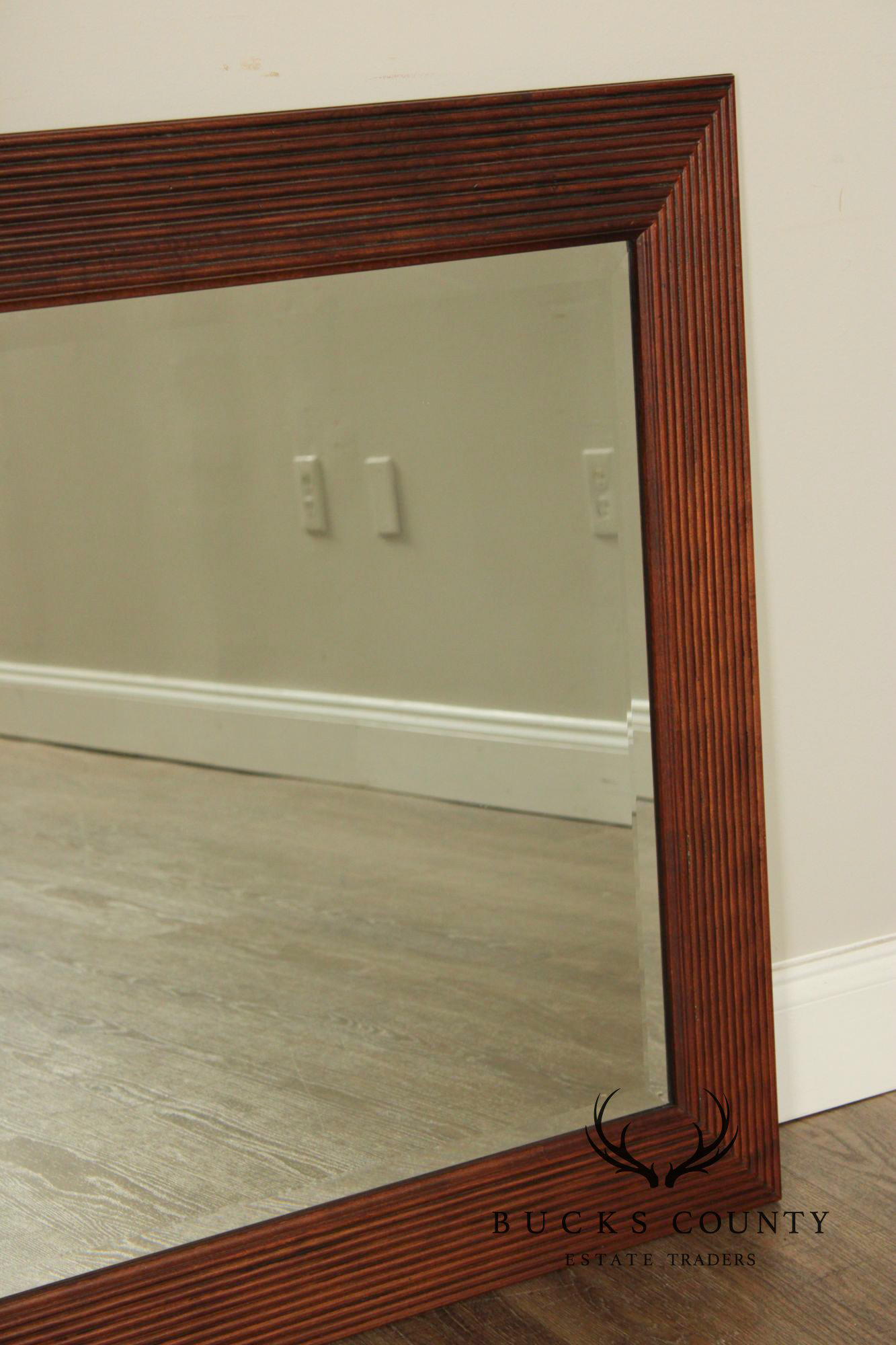 Ethan Allen 'British Classics' Wall Mirror