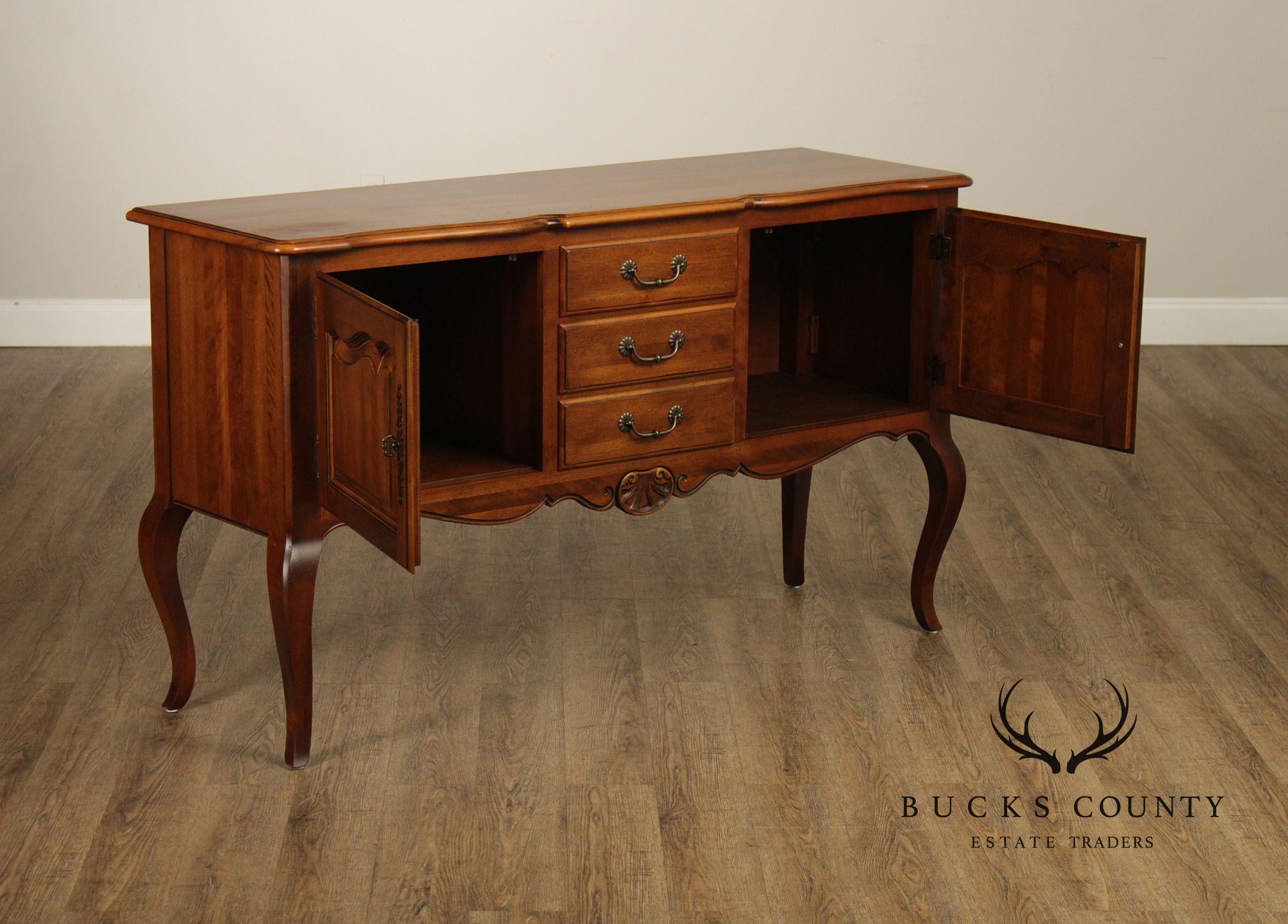 Ethan Allen 'Country French' Sideboard