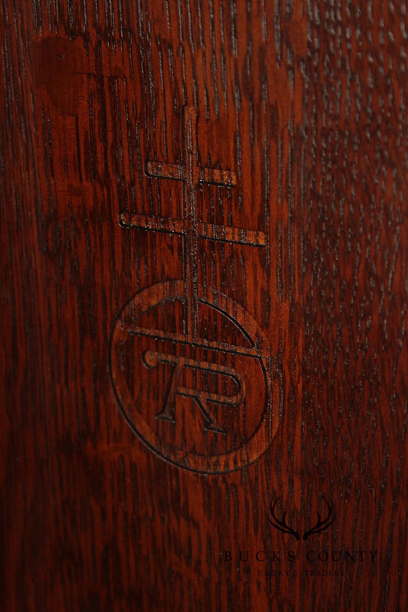 Stickley Roycroft Reissue Mission Oak Cellarette Cabinet