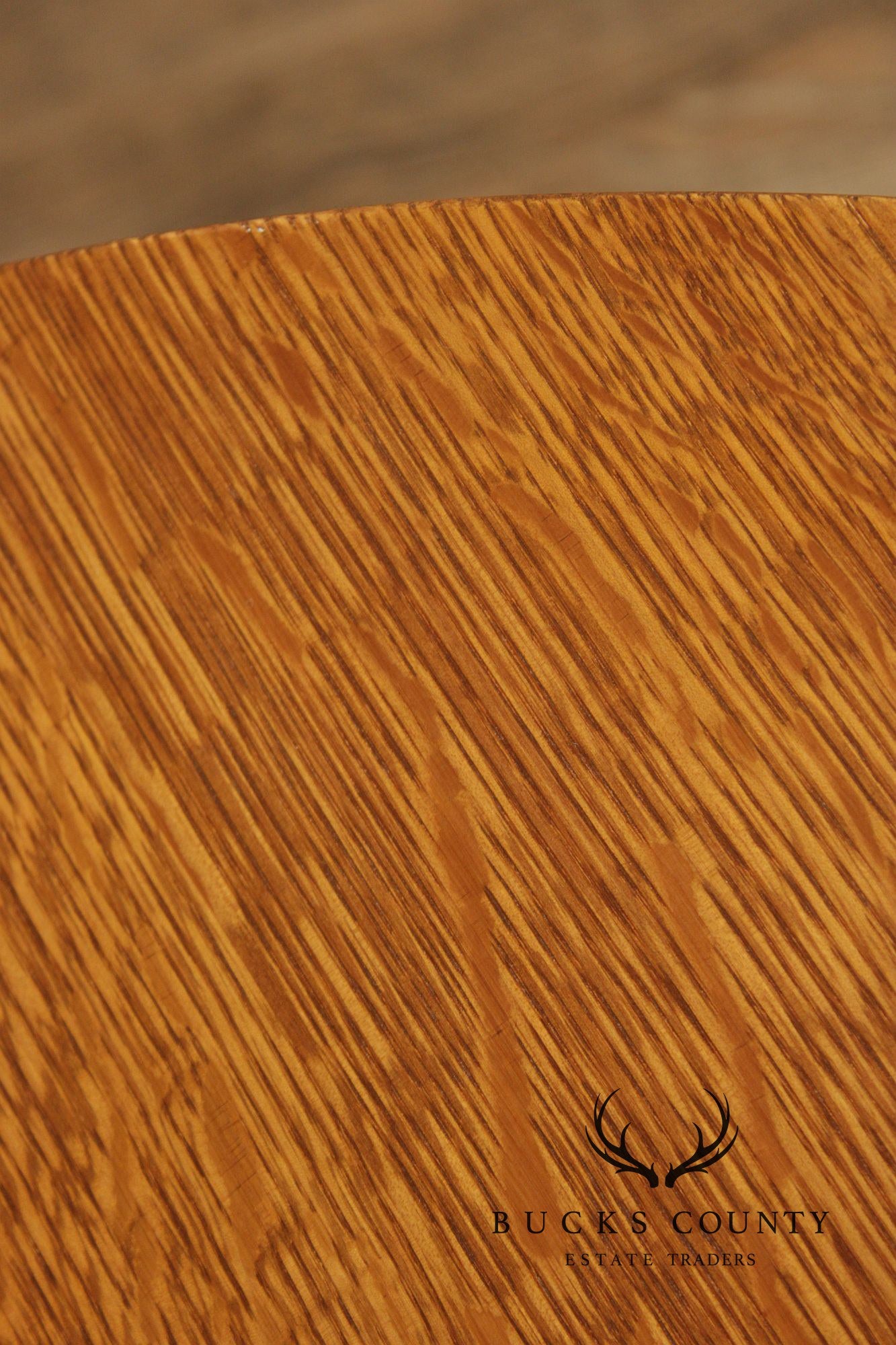 Stickley Mission Collection Oak Commemorative Library Table