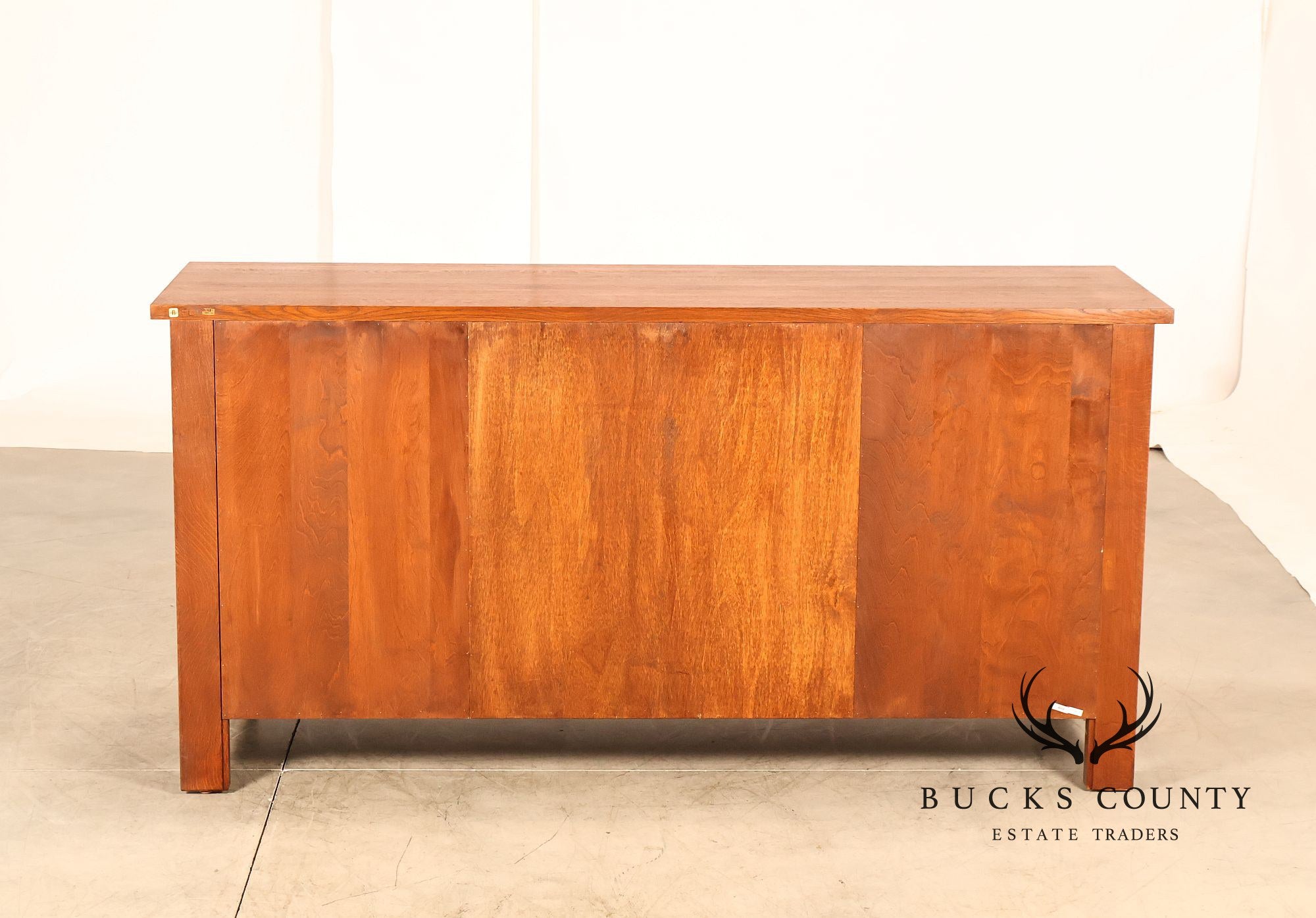 Stickley Syracuse Mission Collection Syracuse  Oak Sideboard