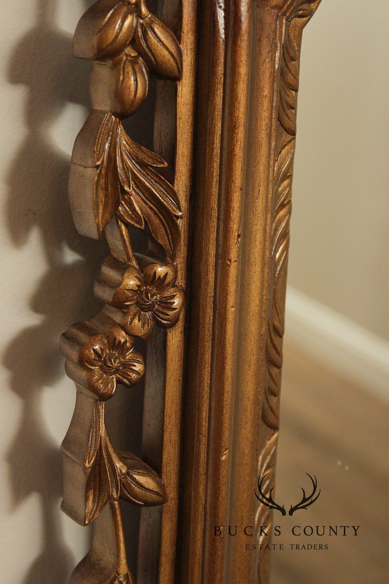 Sarreid Georgian Style Wall Mirror