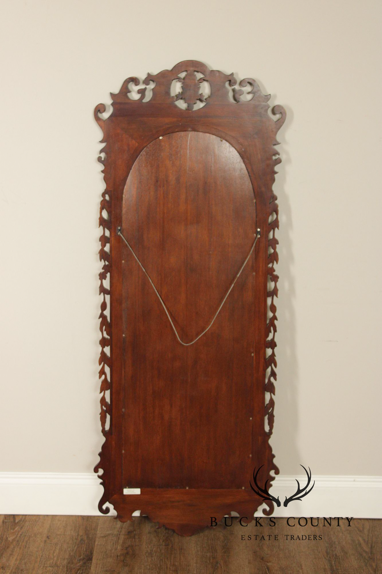 Sarreid Georgian Style Wall Mirror