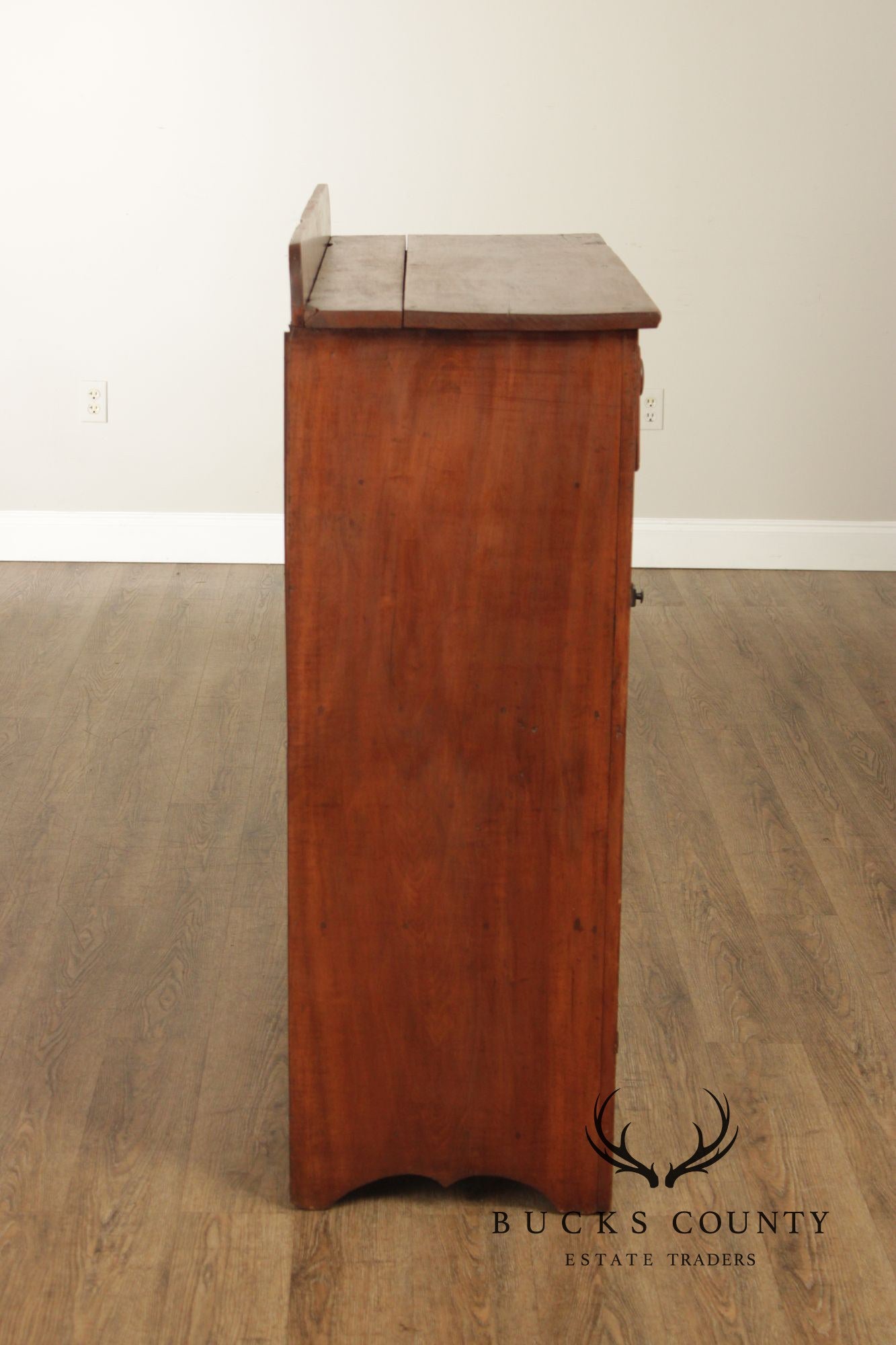 Antique American Farmhouse Style Jelly Cupboard