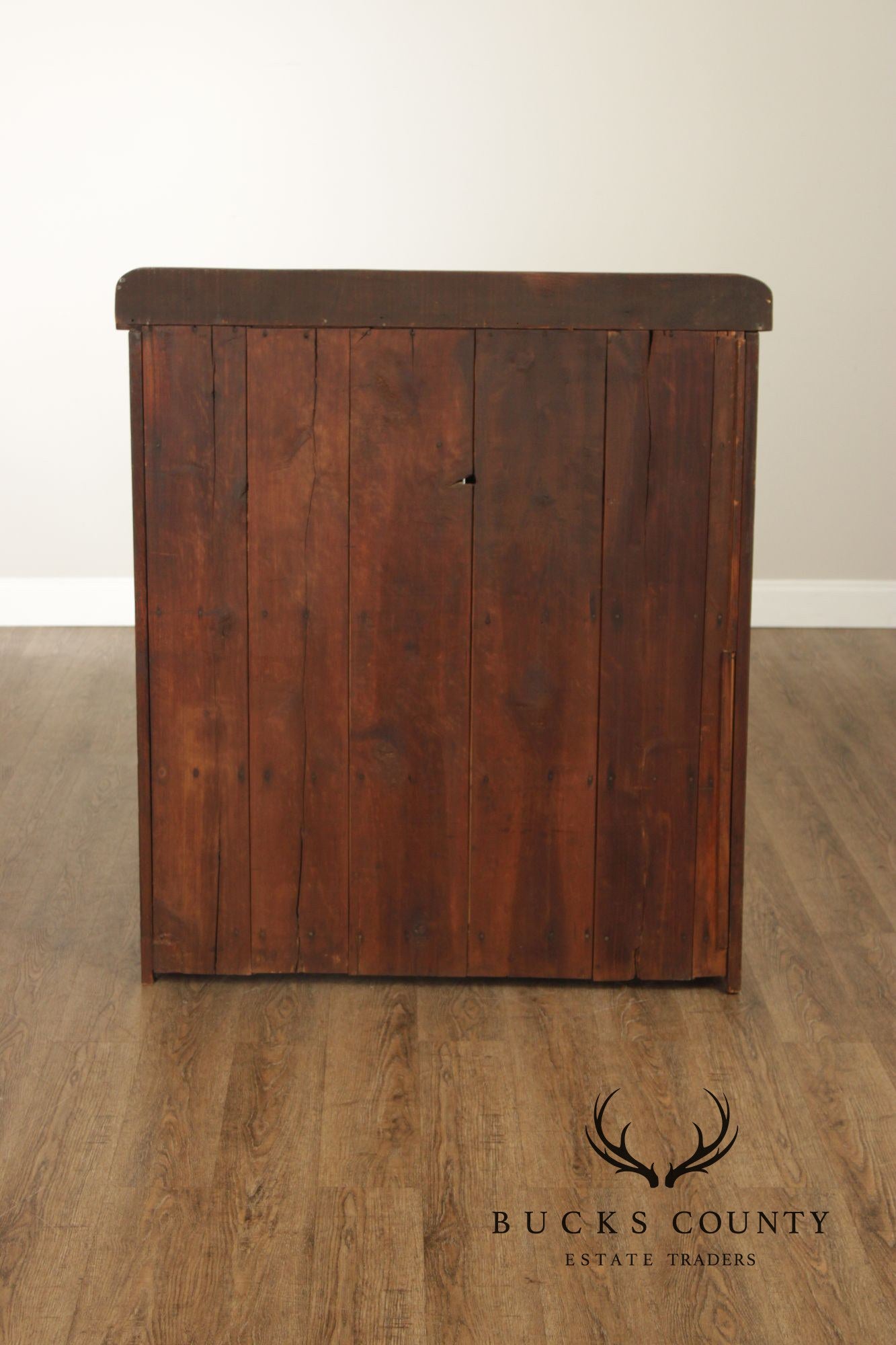 Antique American Farmhouse Style Jelly Cupboard