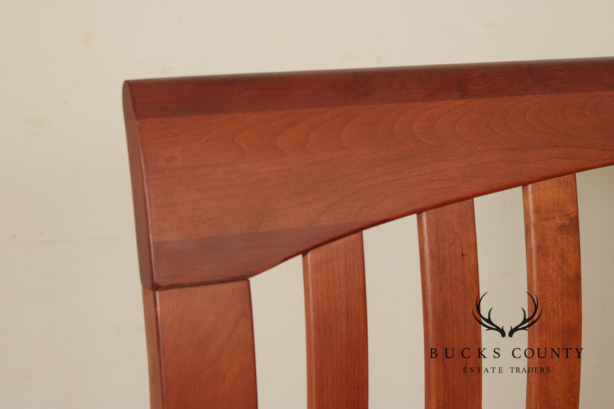 Ethan Allen 'New Impressions' Cherry Twin Bed