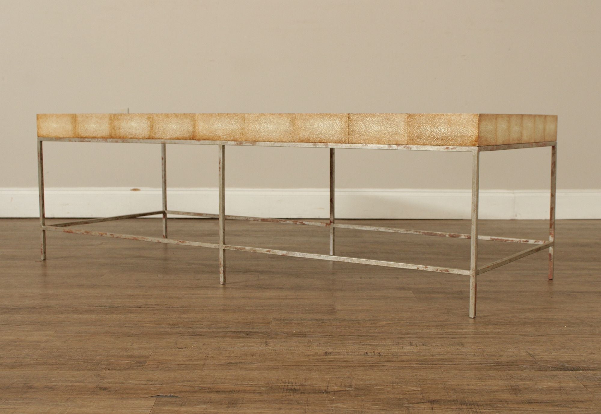 Iatesta Studio Contemporary 'Italia' Tray Top Coffee Table