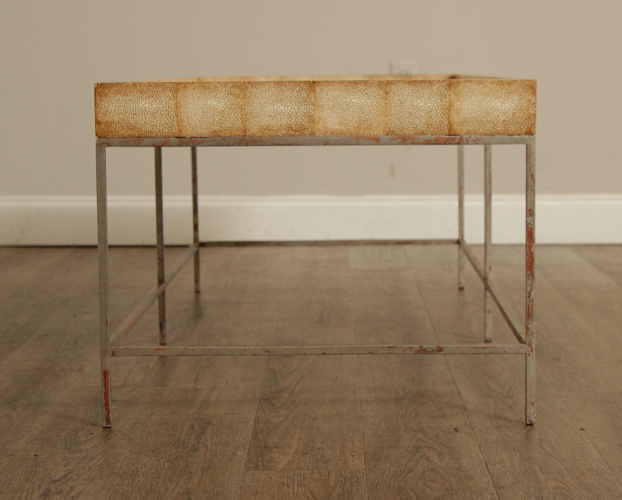 Iatesta Studio Contemporary 'Italia' Tray Top Coffee Table