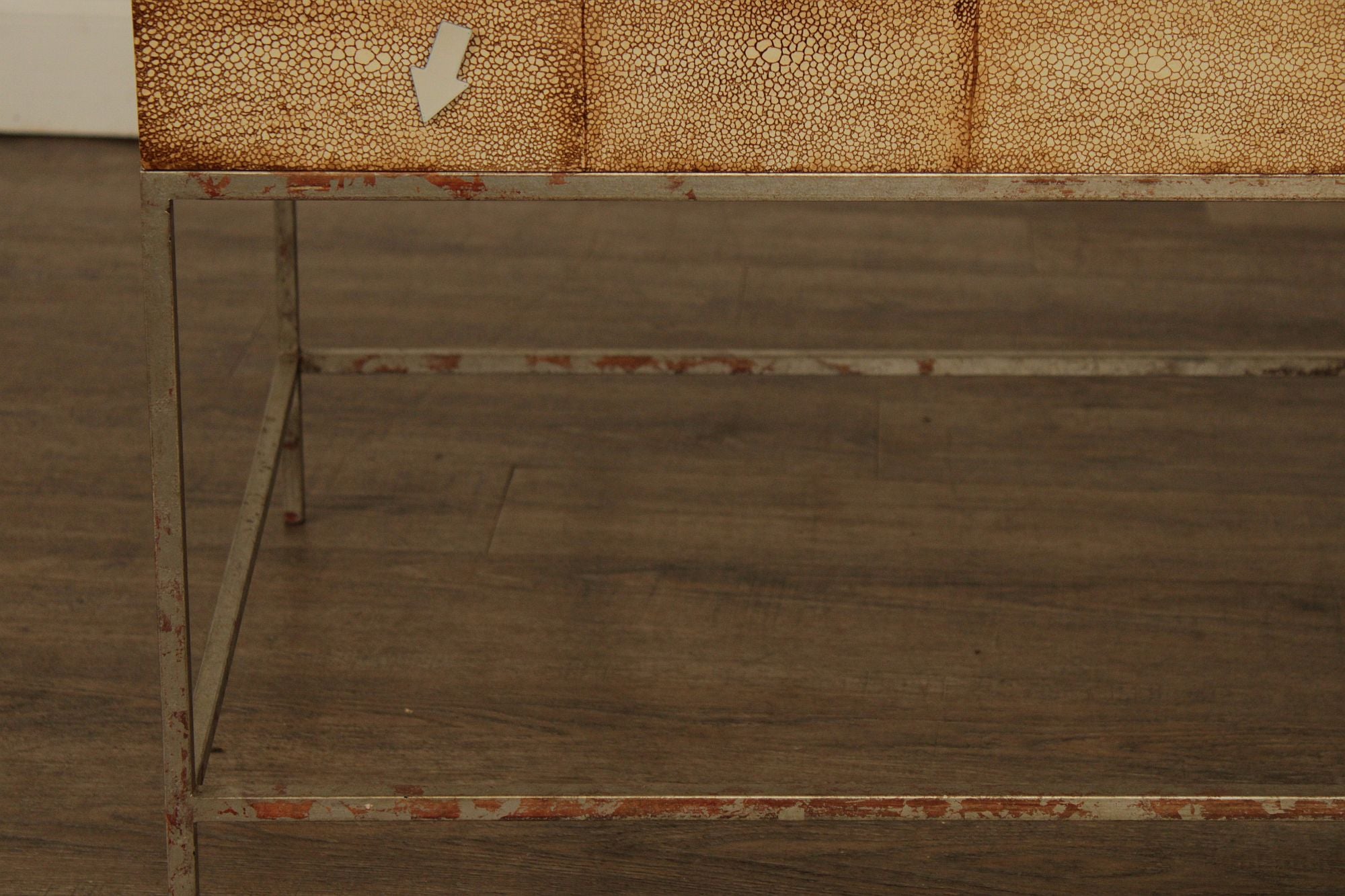 Iatesta Studio Contemporary 'Italia' Tray Top Coffee Table