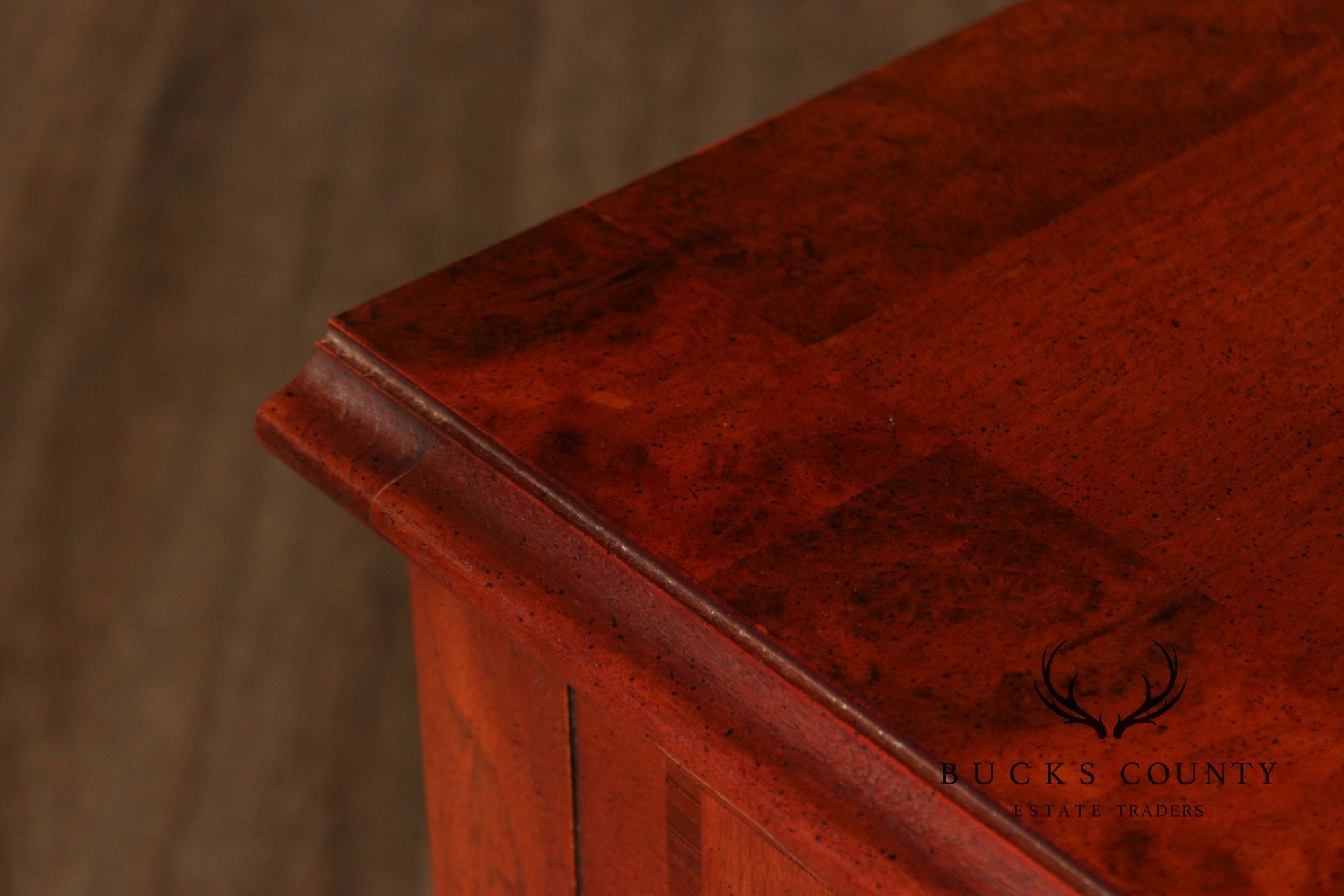 Henredon Italian Provincial Style Triple Dresser