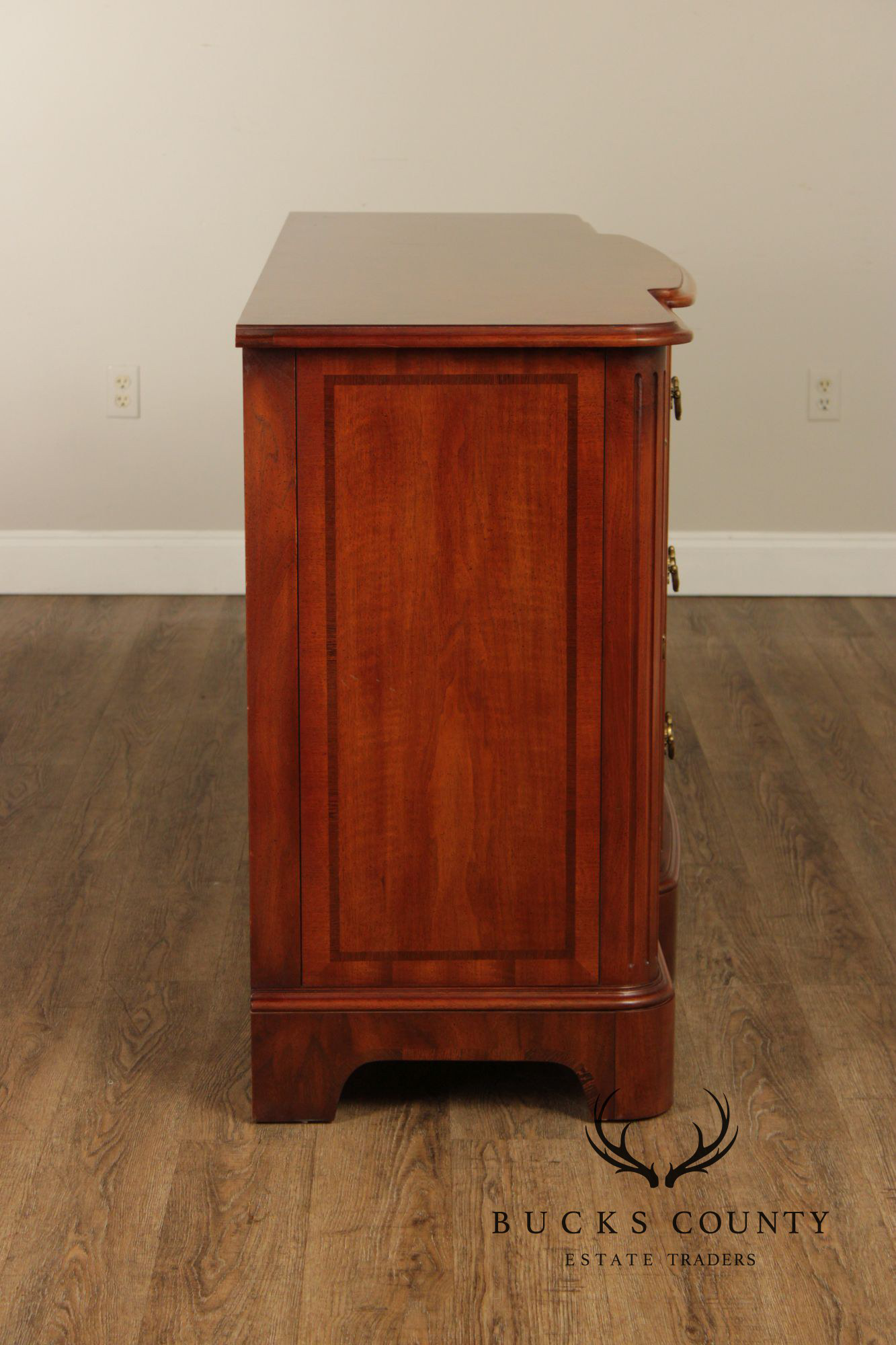 Henredon Italian Provincial Style Triple Dresser