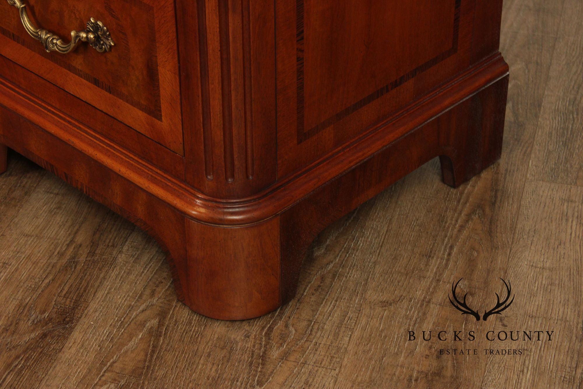 Henredon Italian Provincial Style Triple Dresser