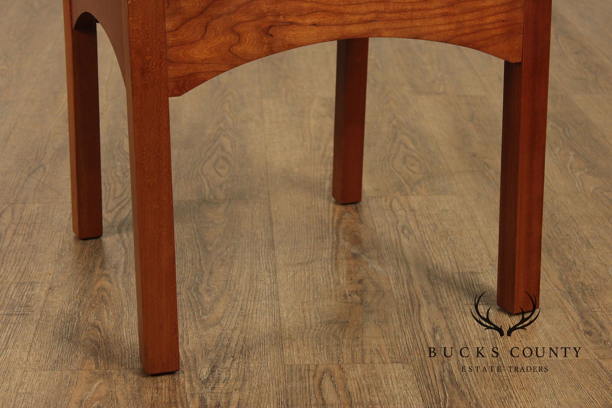 Stickley 21st Century Collection Set Of 10 Cherry Dining Chairs