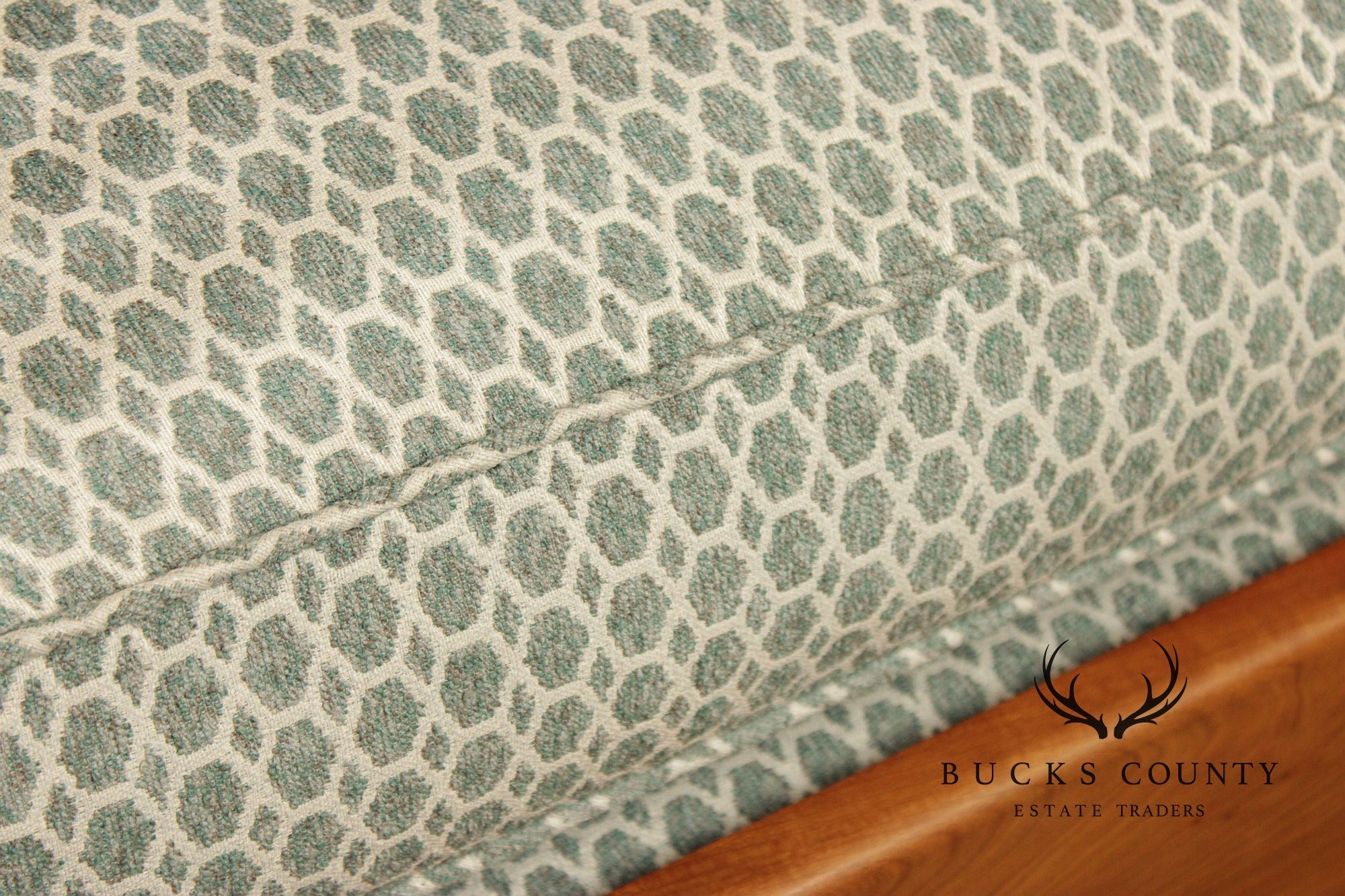 Stickley Pair Mission Style Cherry Spindle Lounge Chairs