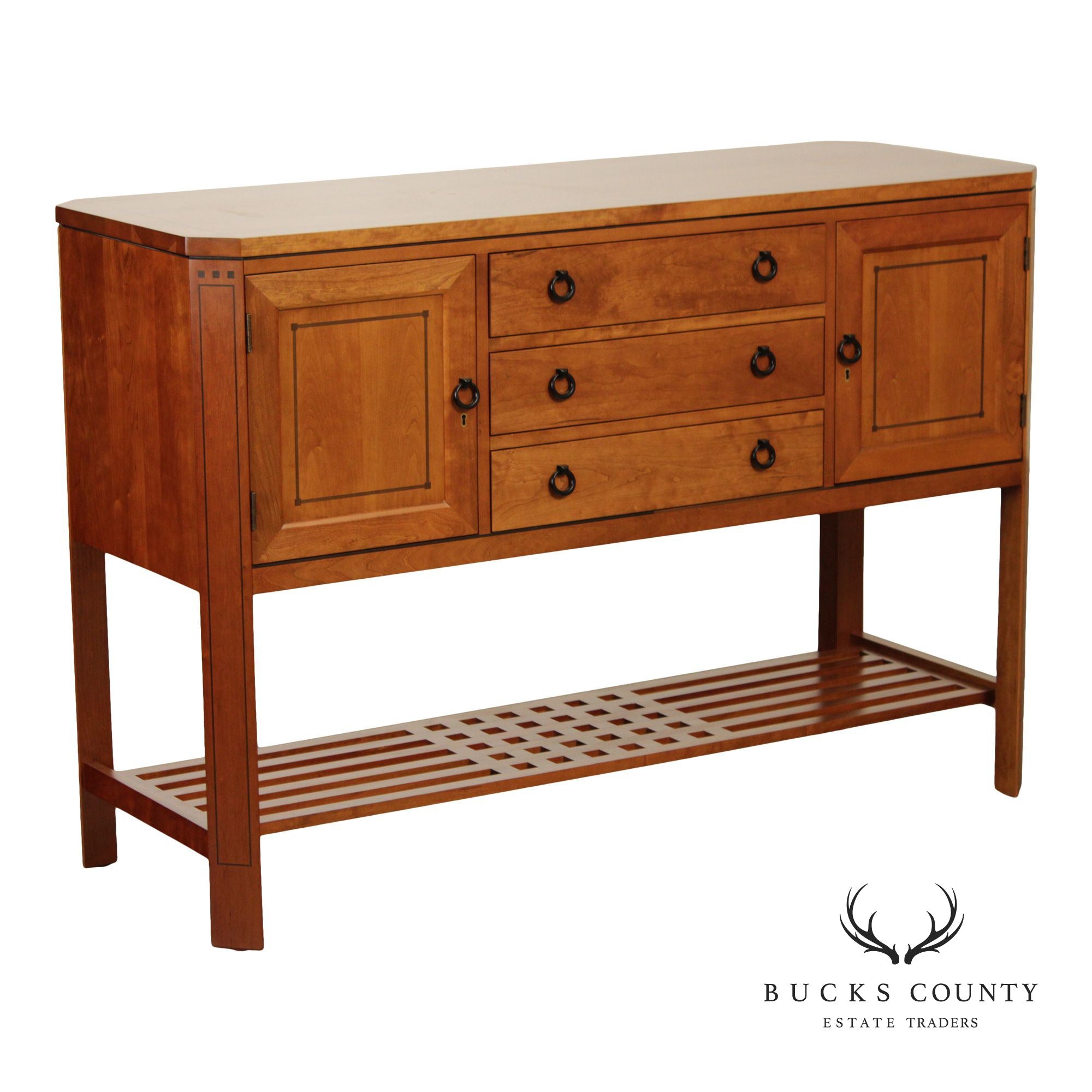 Stickley 21st Century Collection Cherry Sideboard