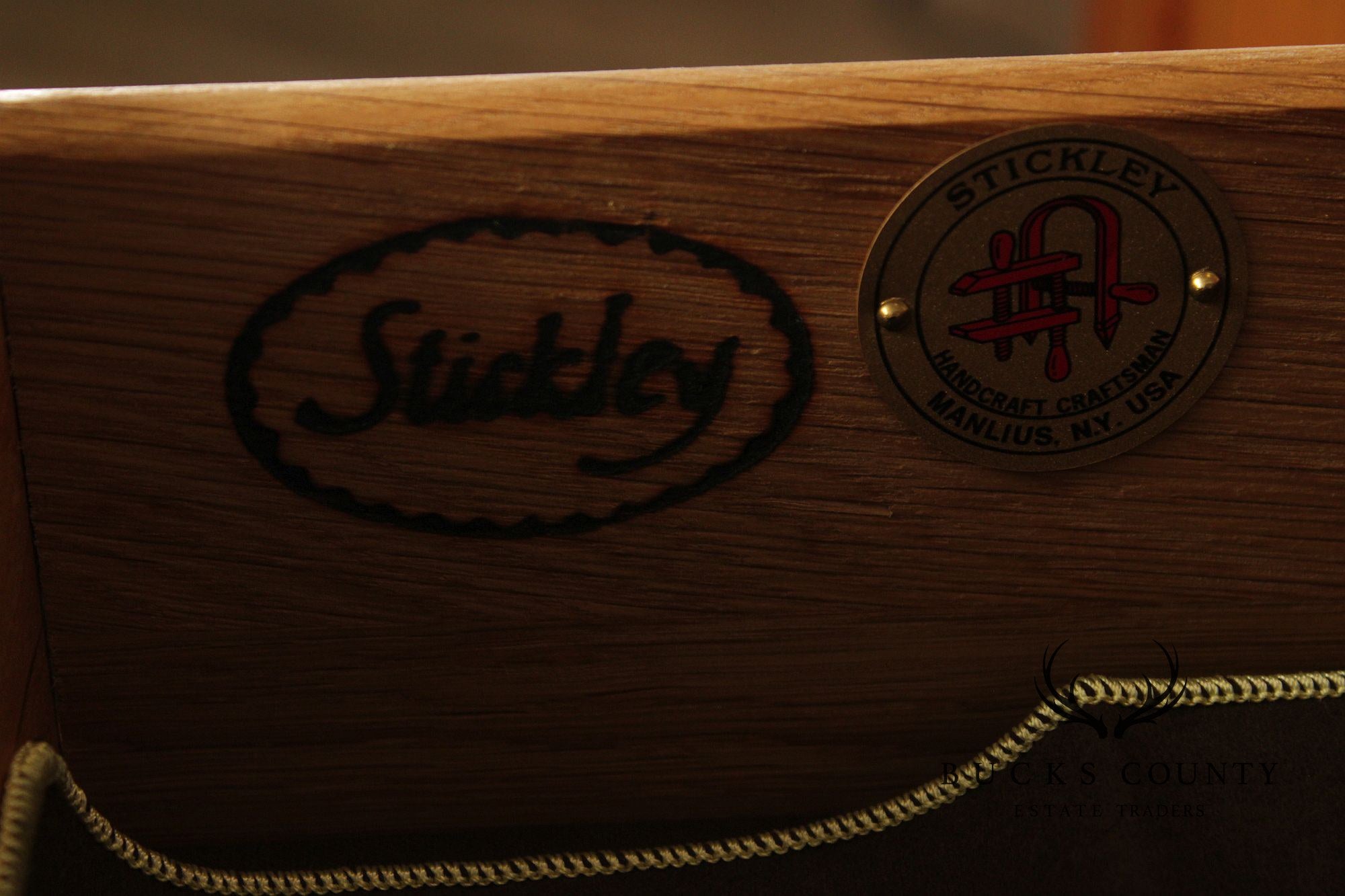 Stickley 21st Century Collection Cherry Sideboard