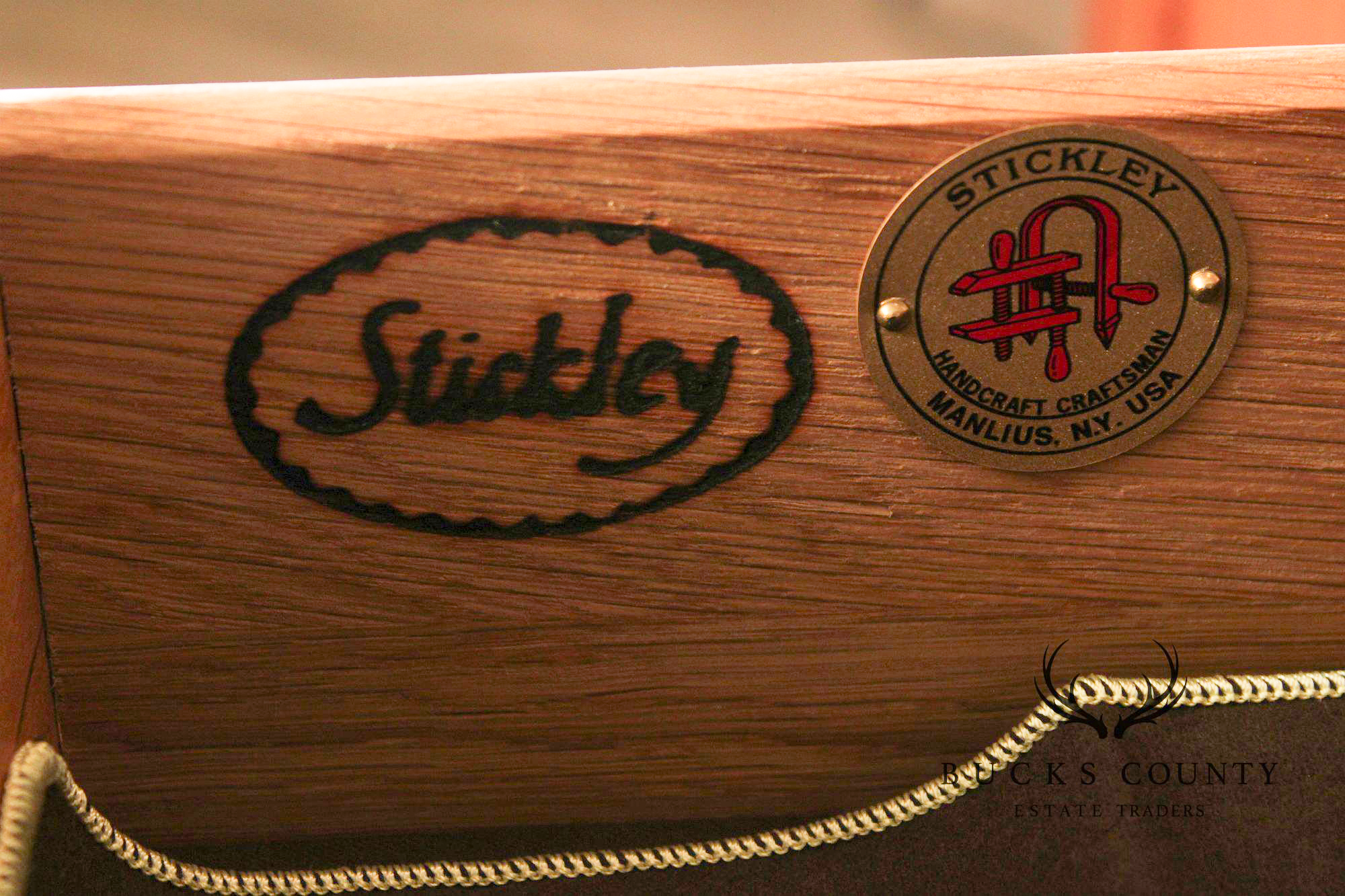 Stickley 21st Century Collection Cherry Sideboard