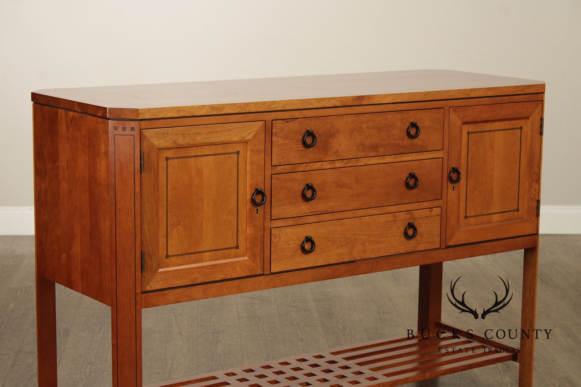 Stickley 21st Century Collection Cherry Sideboard