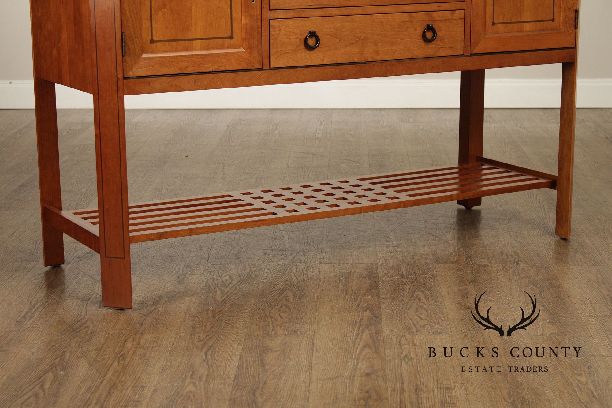 Stickley 21st Century Collection Cherry Sideboard