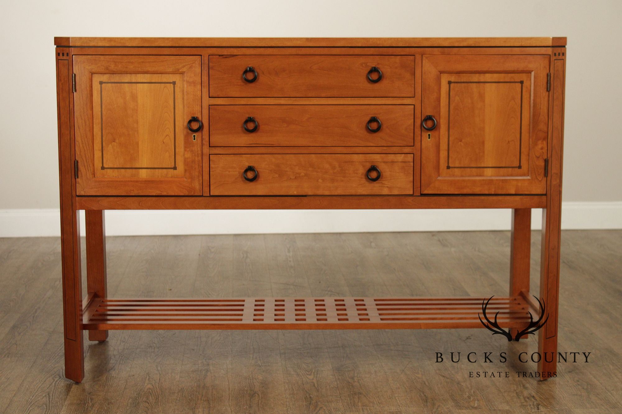 Stickley 21st Century Collection Cherry Sideboard