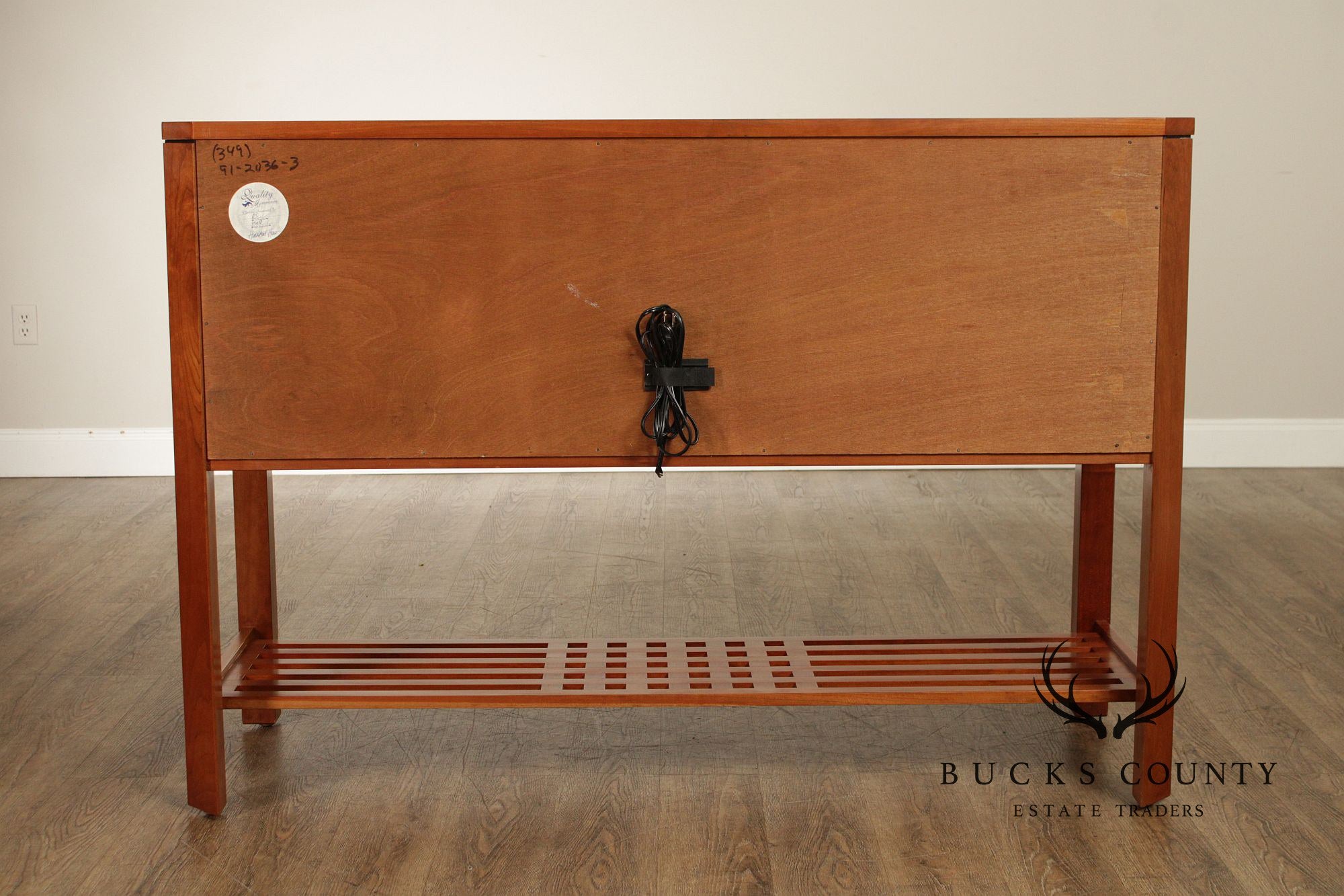 Stickley 21st Century Collection Cherry Sideboard