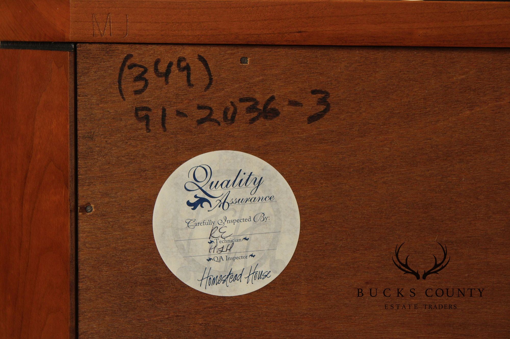 Stickley 21st Century Collection Cherry Sideboard