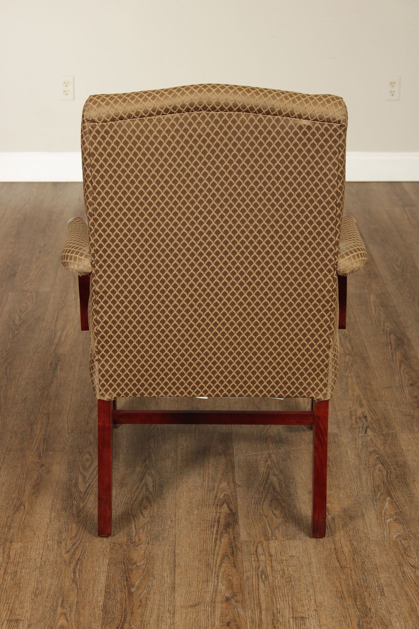 Best Chairs, Inc. Chippendale Style Martha Washington Armchair