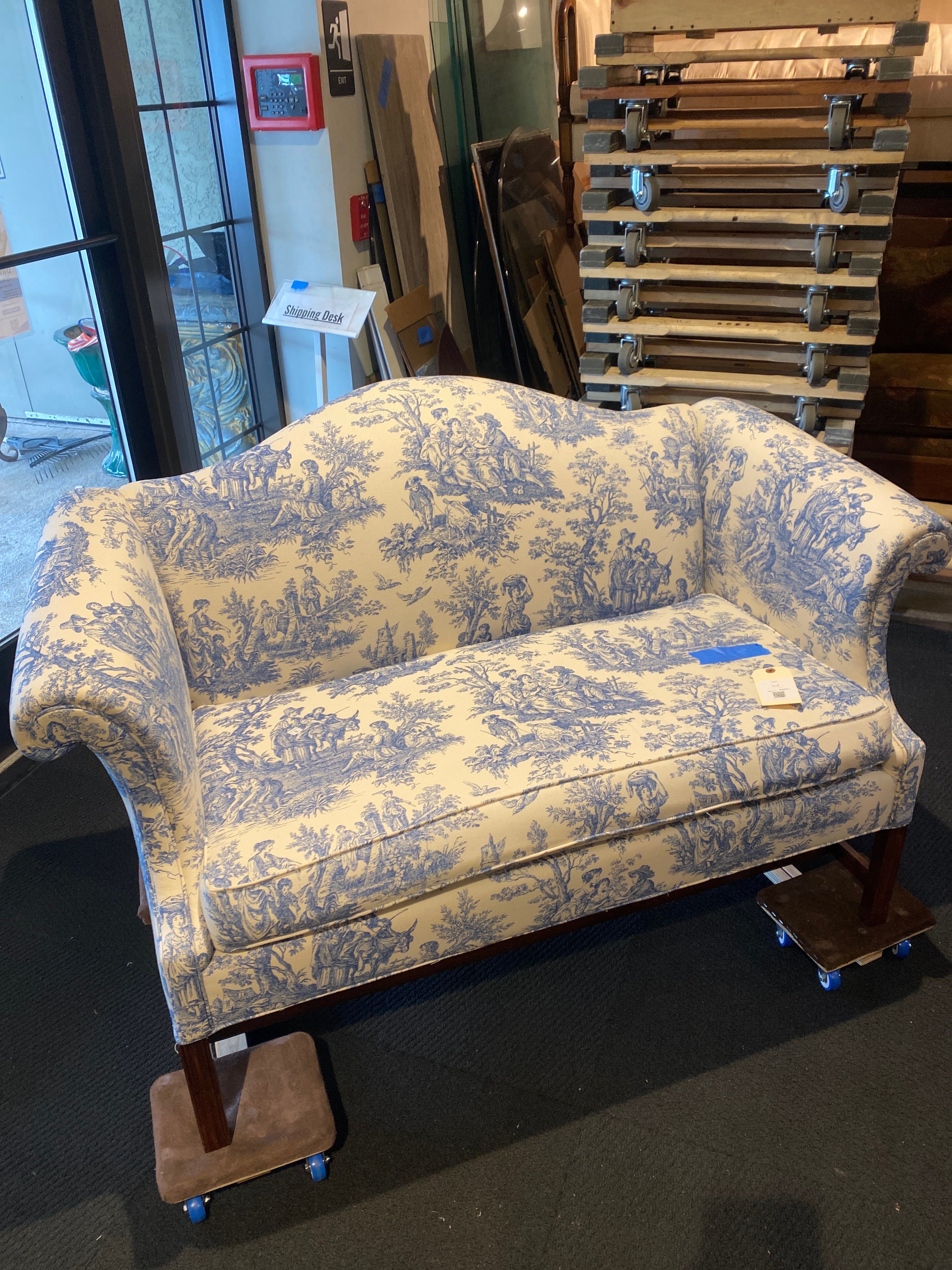 New Arrival