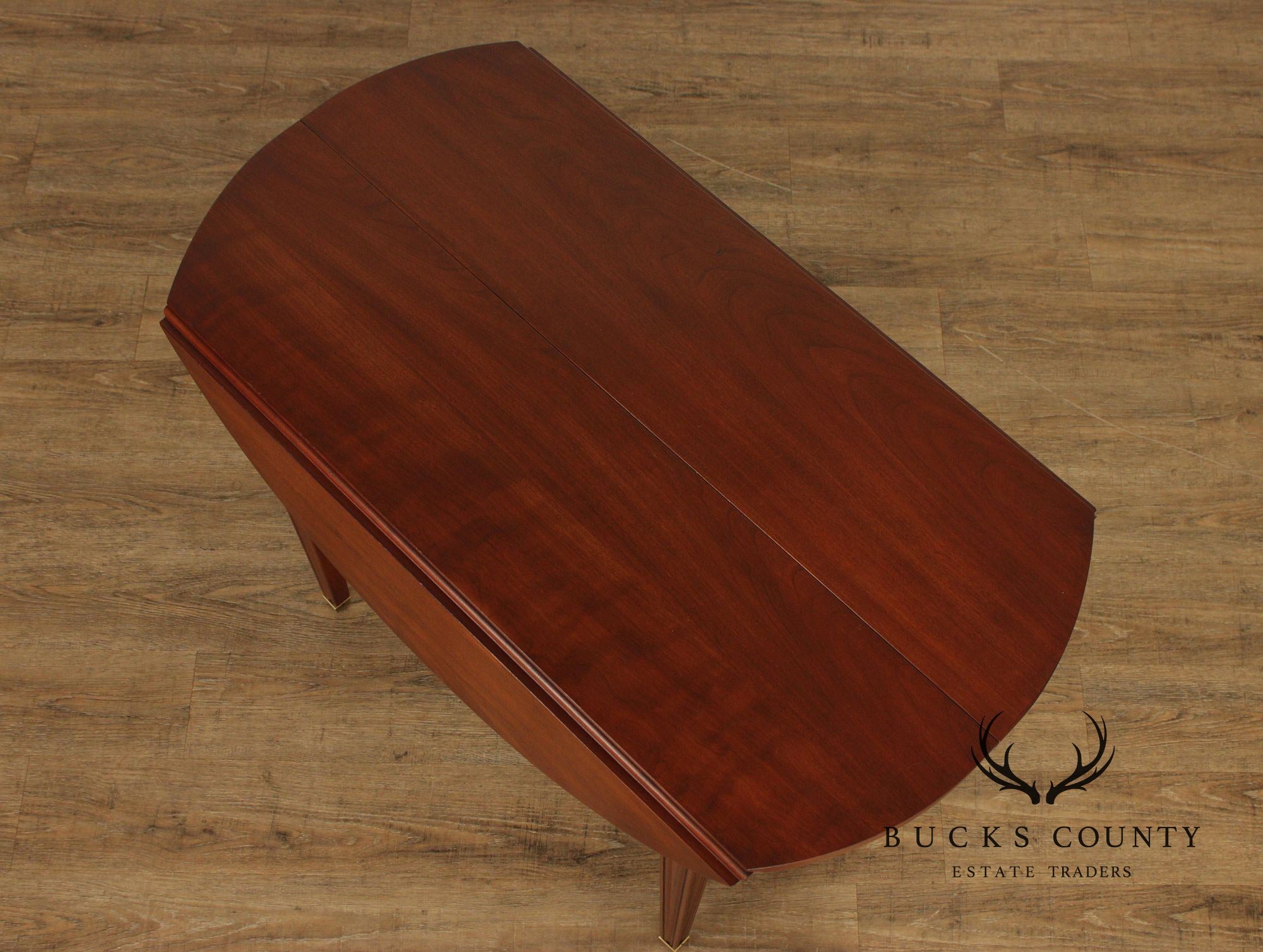 Henkel Harris Cherry Drop-Leaf Dining Table