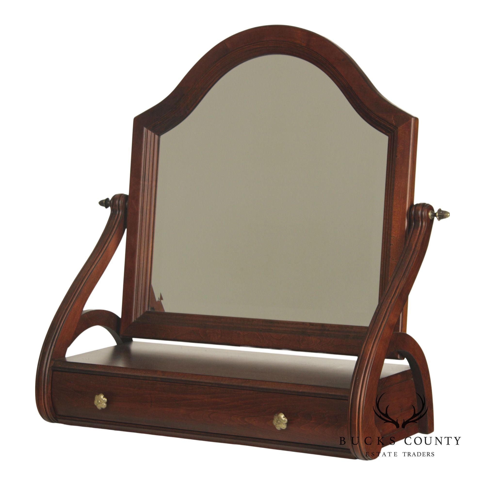 Ethan Allen 'British Classics' Dresser Top Mirror